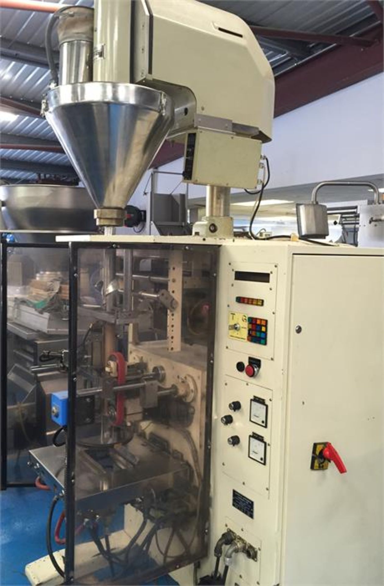 SANDIACRE POWDER MACHINE - Image 6 of 6