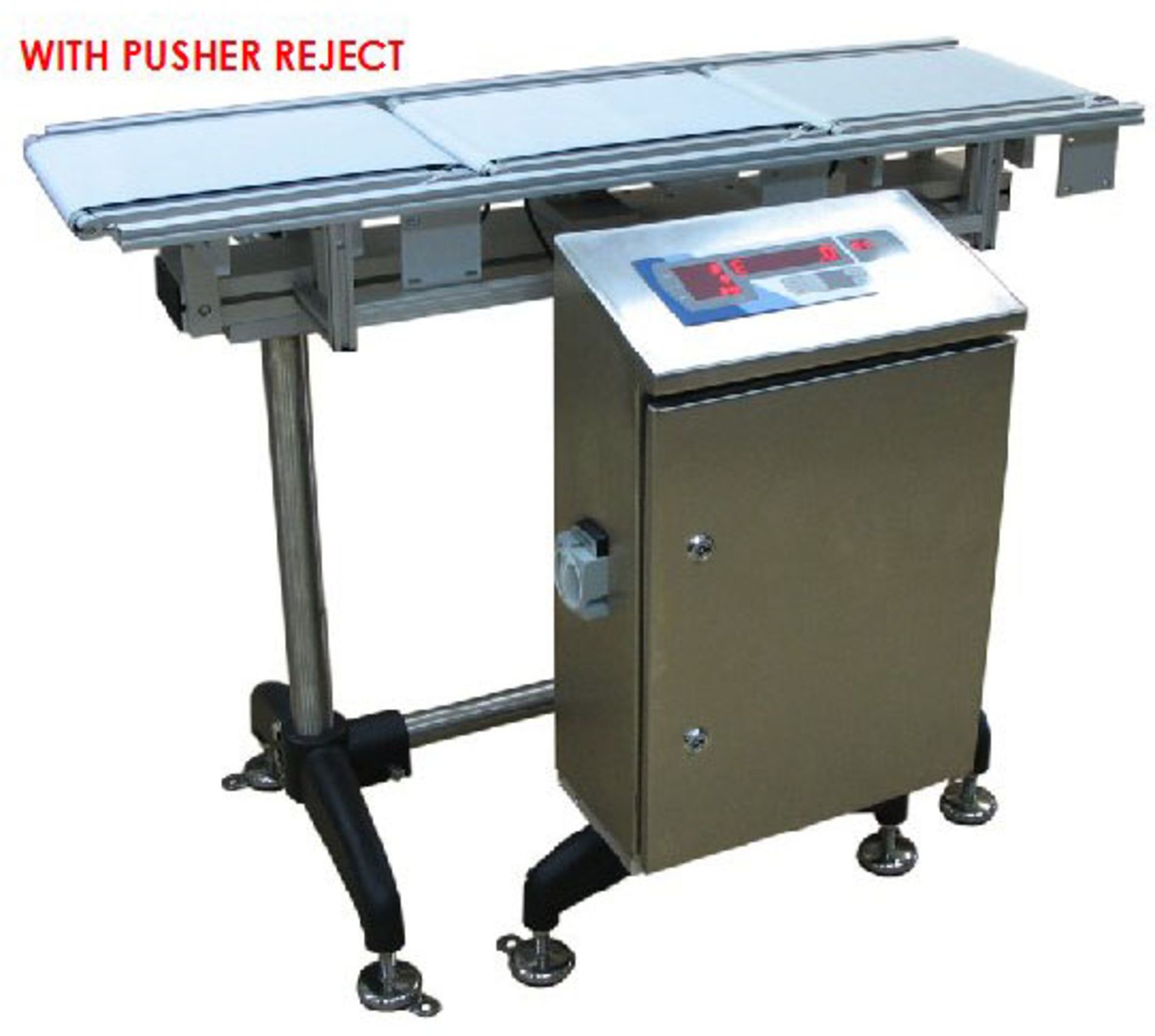 AJA C20 CHECKWEIGHER