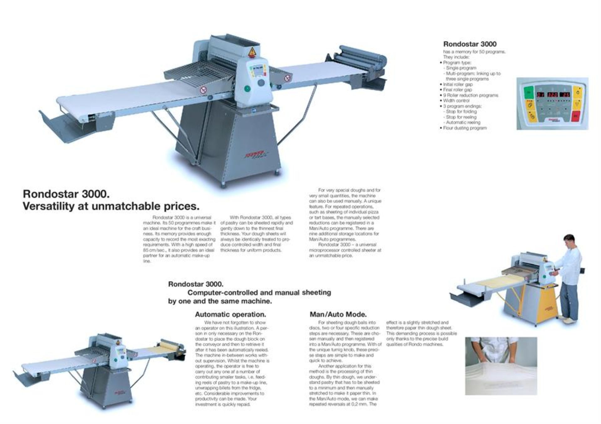 RONDO PASTRY BRAKE - Image 13 of 16