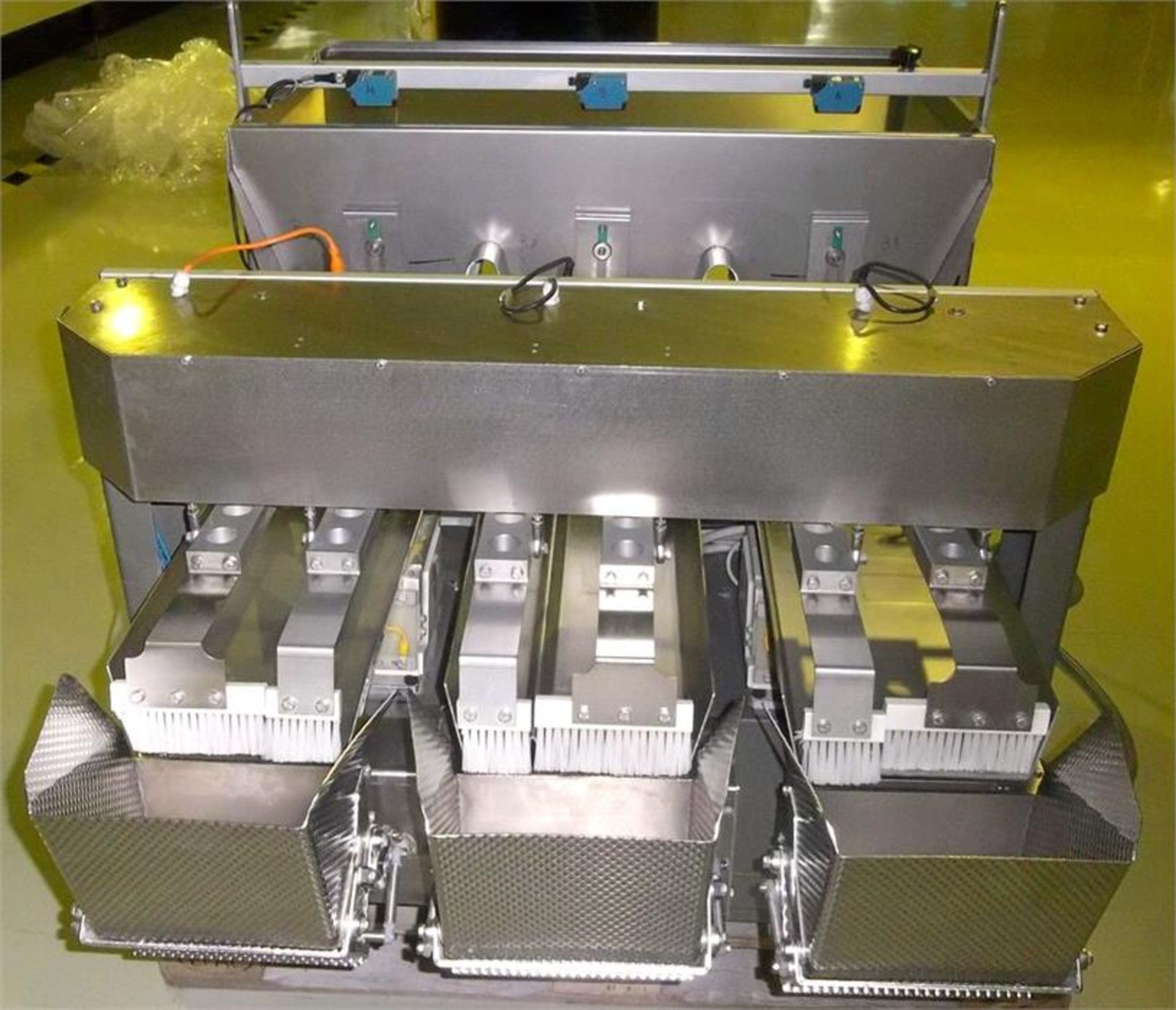 3 HEAD LINEAR WEIGHER