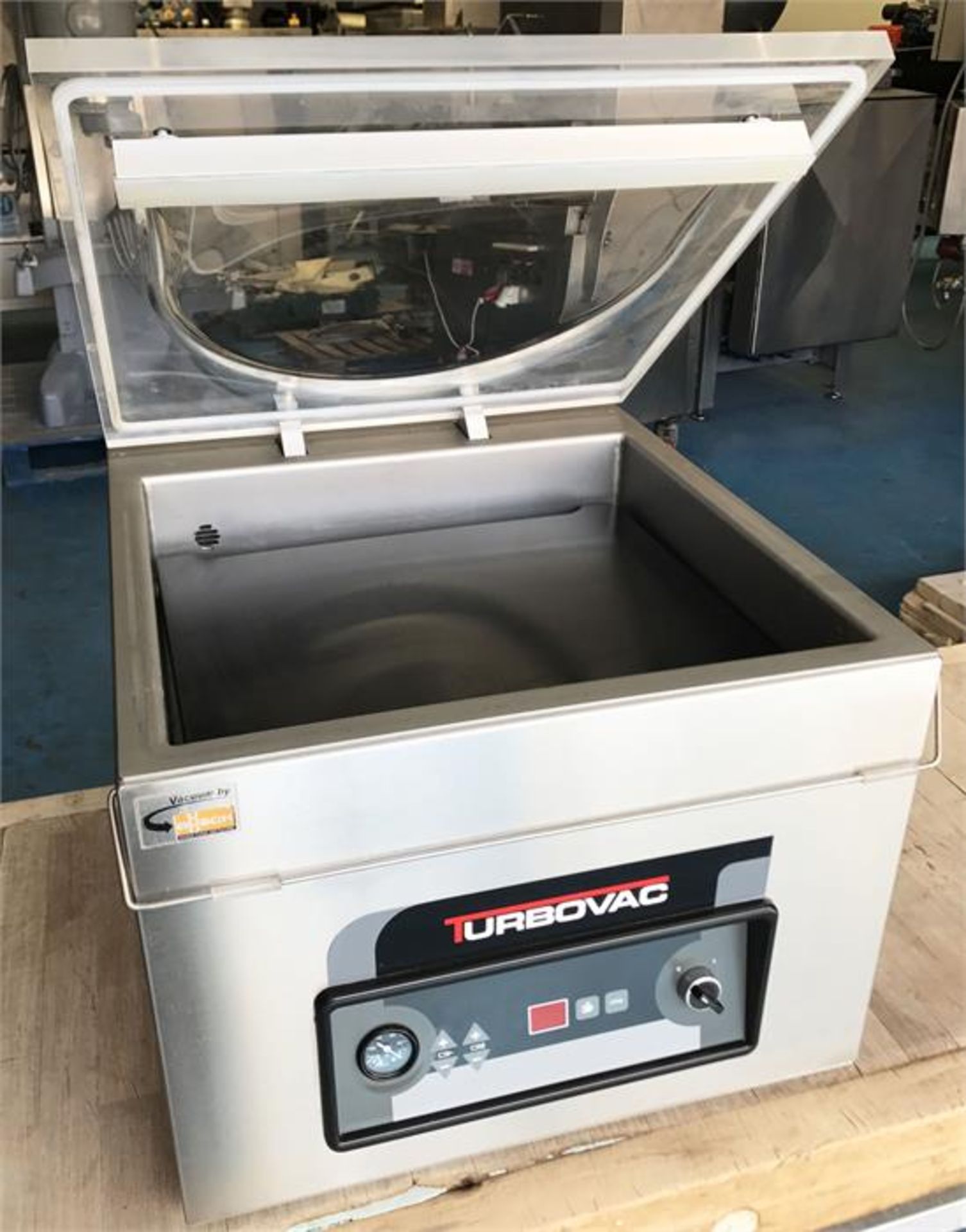 TURBOVAC VACUUM PACKER - Image 2 of 4