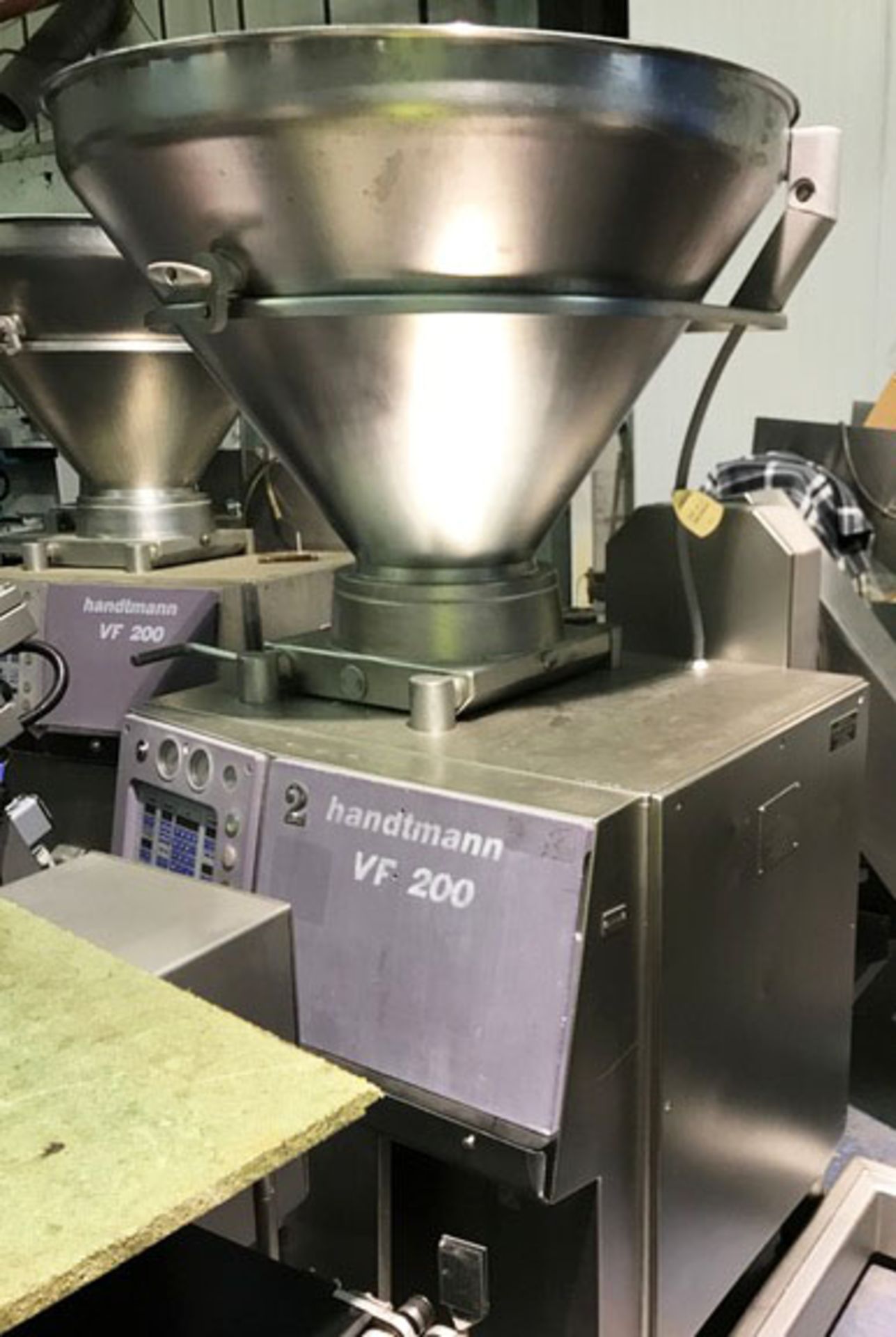 HANDTMANN VF200