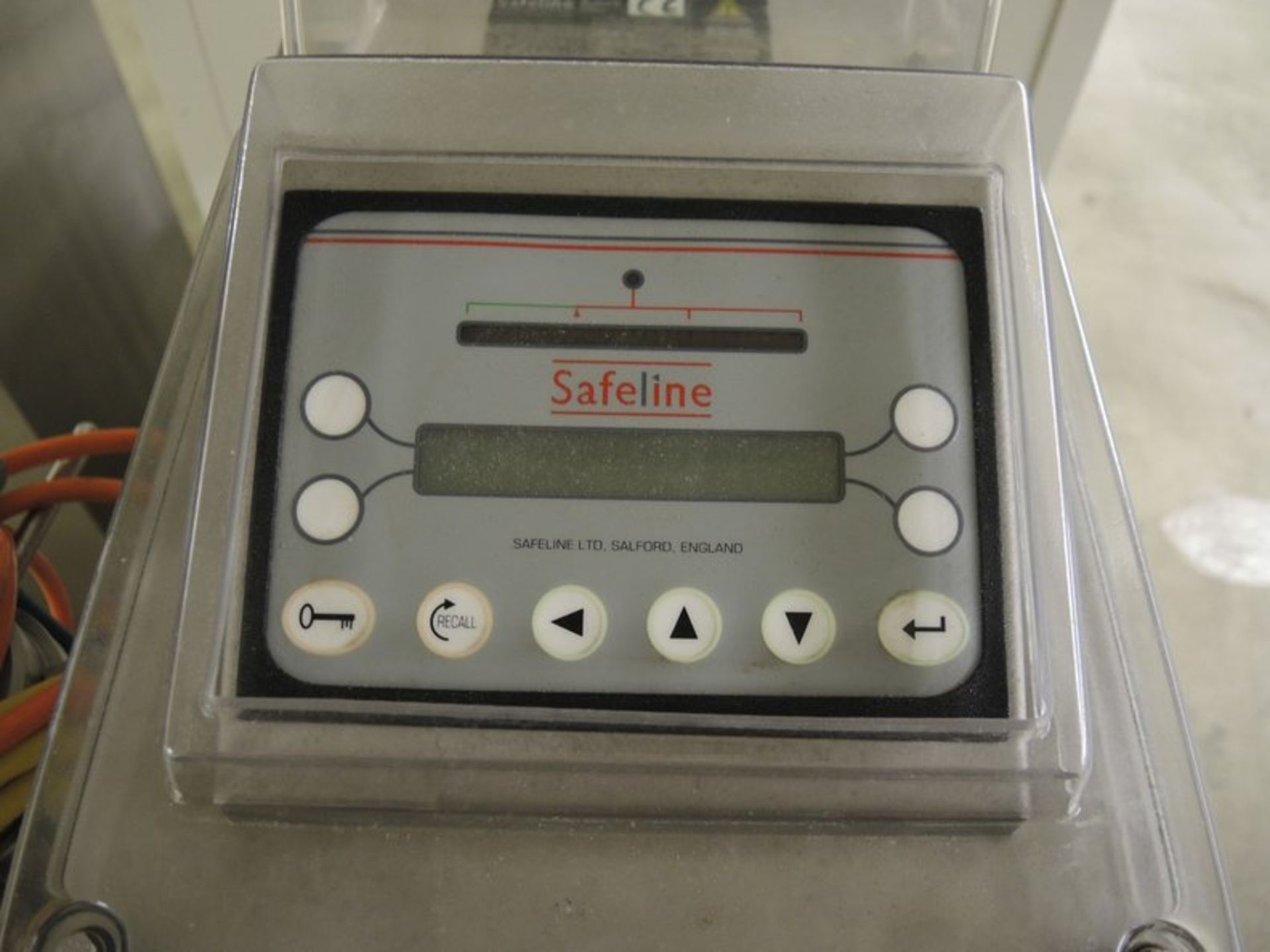 SAFELINE PIPELINE METAL DETECTOR - Image 5 of 6