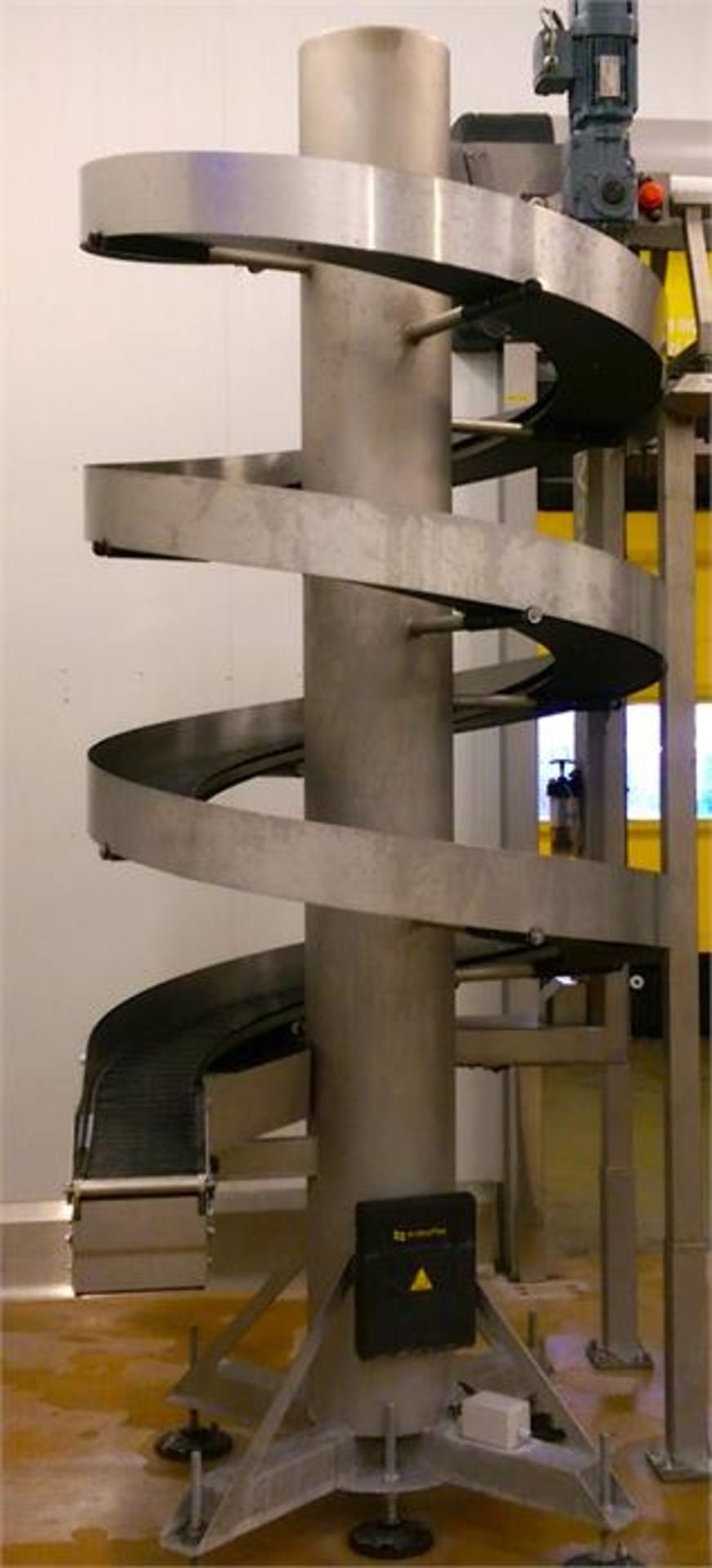 SPIRAL ELEVATOR