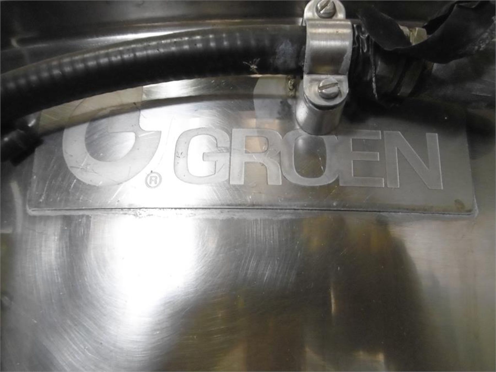 GROEN MIXING TANK - Image 3 of 3