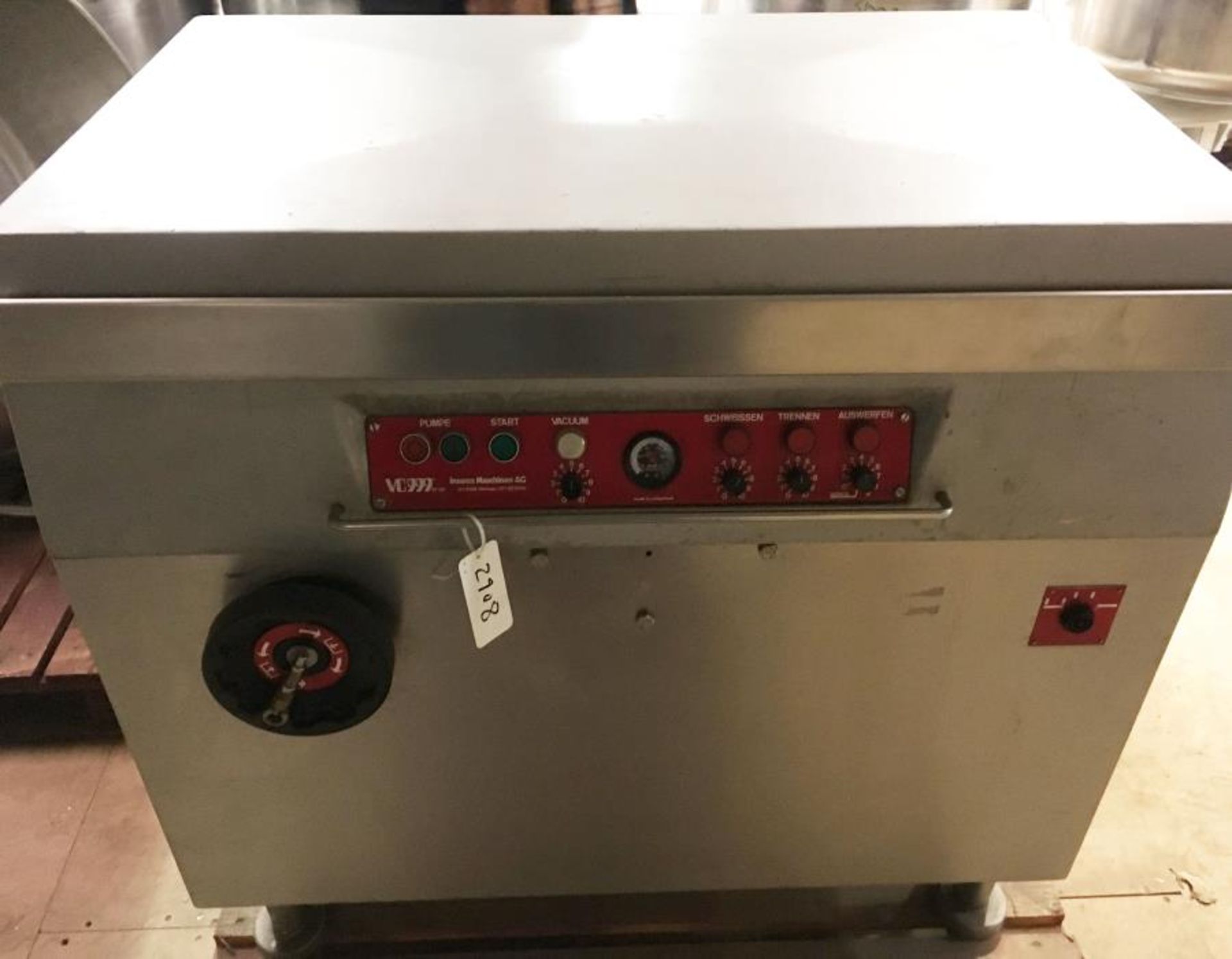 VC999 VACUUM PACKER