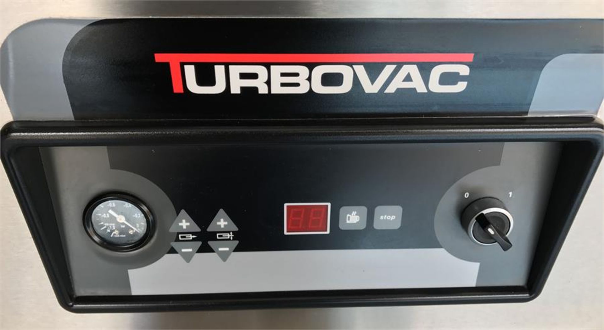 TURBOVAC VACUUM PACKER - Image 3 of 4
