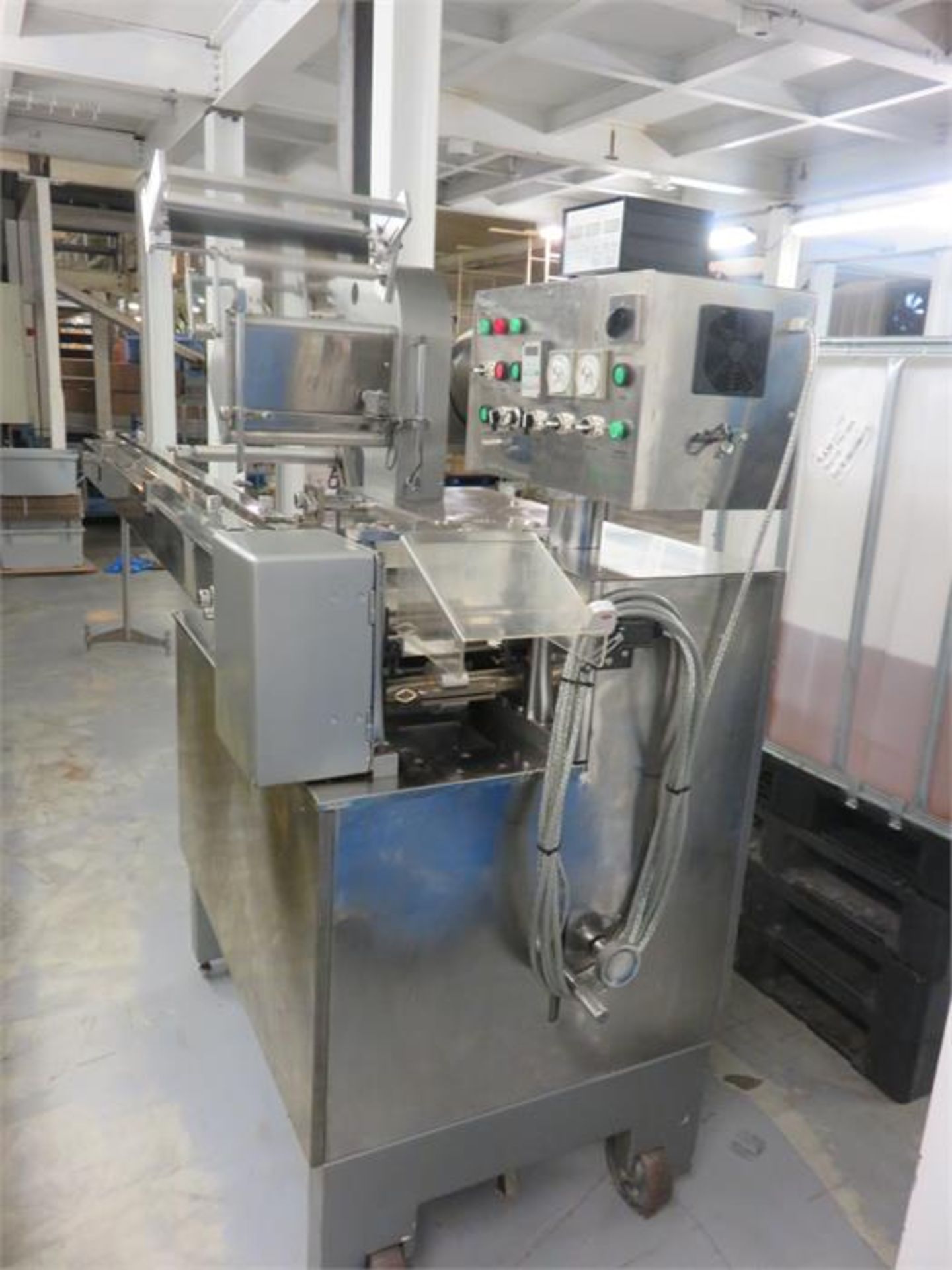 BISCUIT PACKING MACHINE - Image 21 of 38