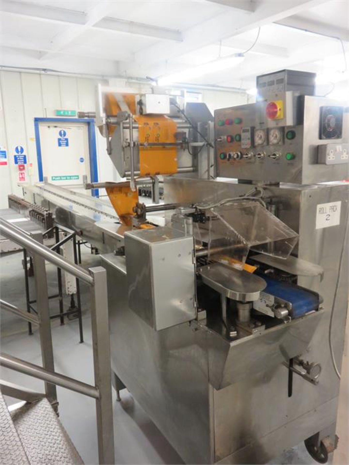 BISCUIT PACKING MACHINE - Image 10 of 38