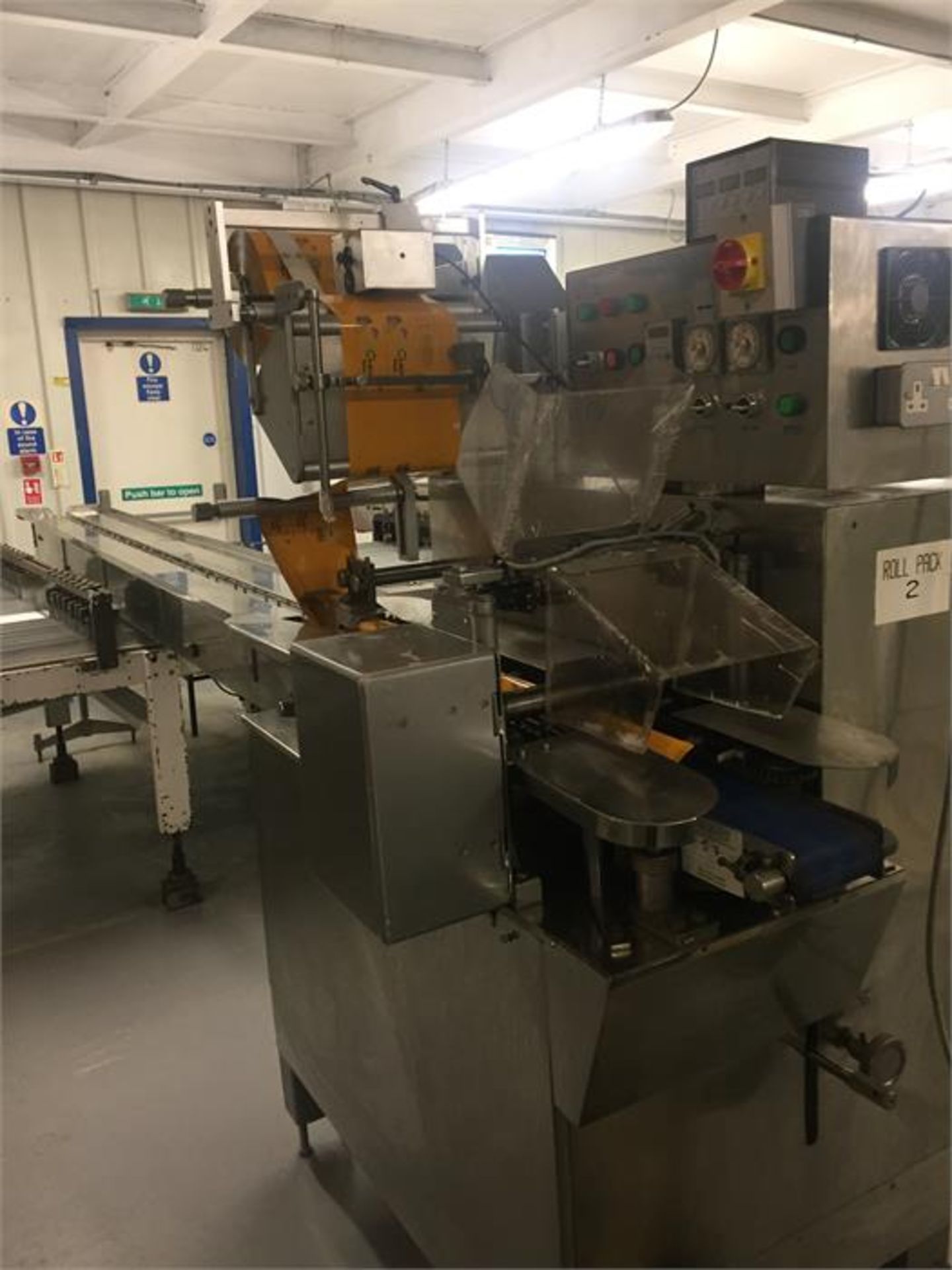 BISCUIT PACKING MACHINE - Image 31 of 37