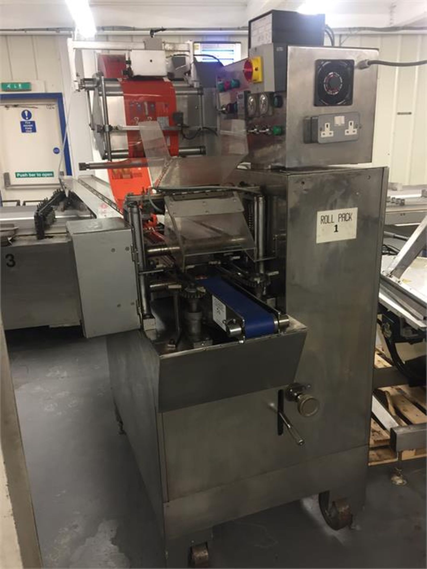 BISCUIT PACKING MACHINE - Image 34 of 38