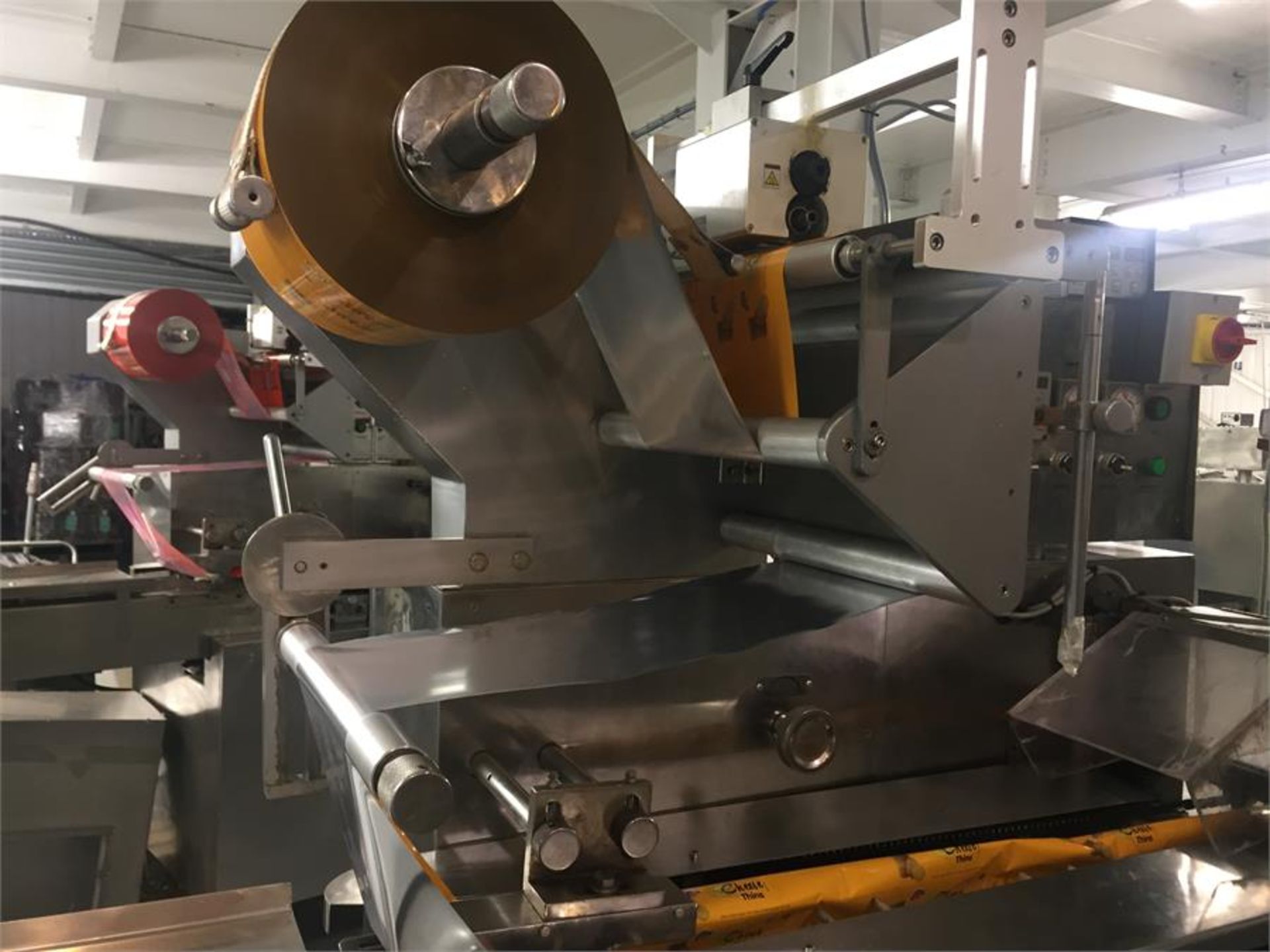 BISCUIT PACKING MACHINE - Image 33 of 37