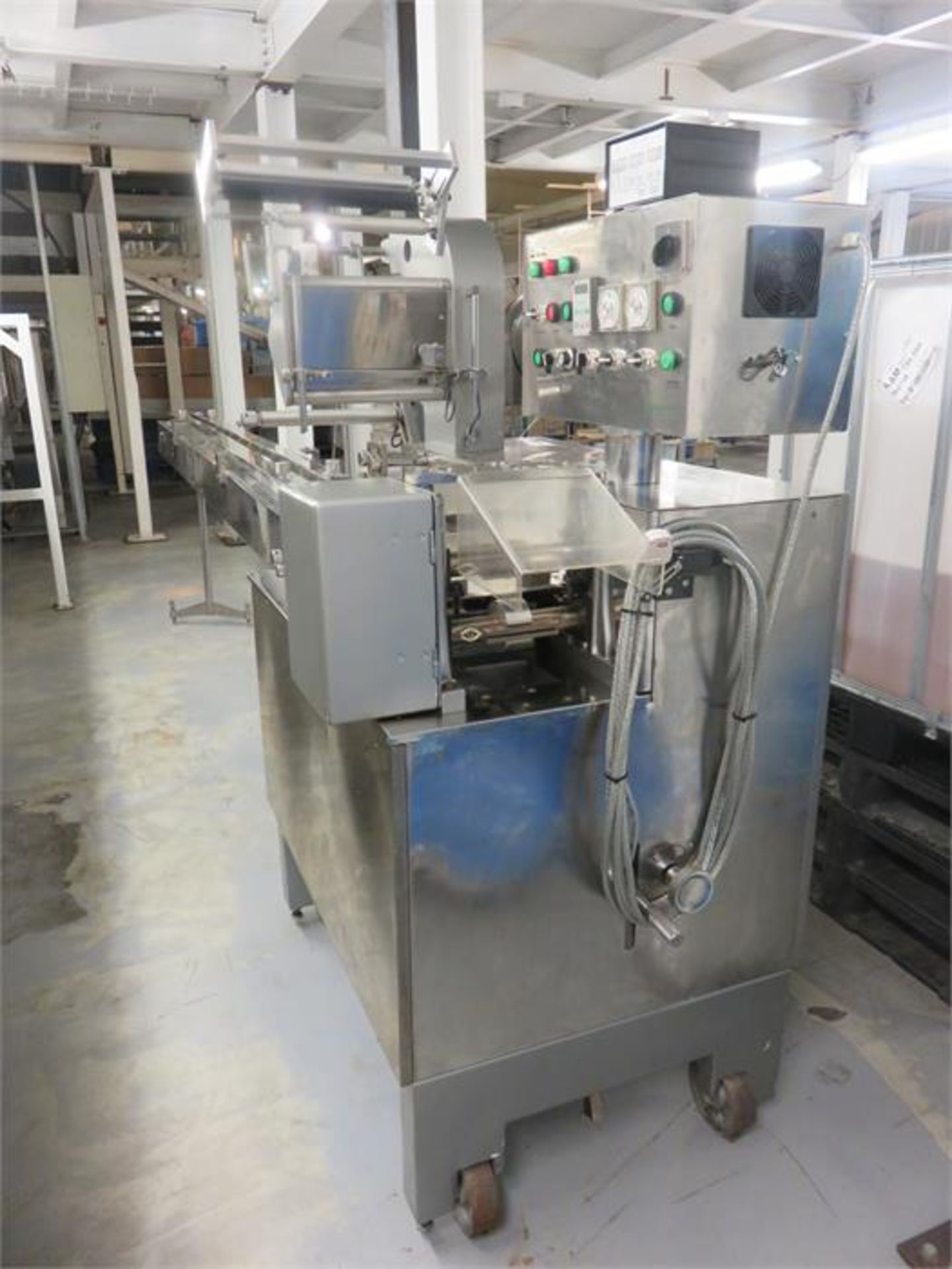 BISCUIT PACKING MACHINE - Image 21 of 39