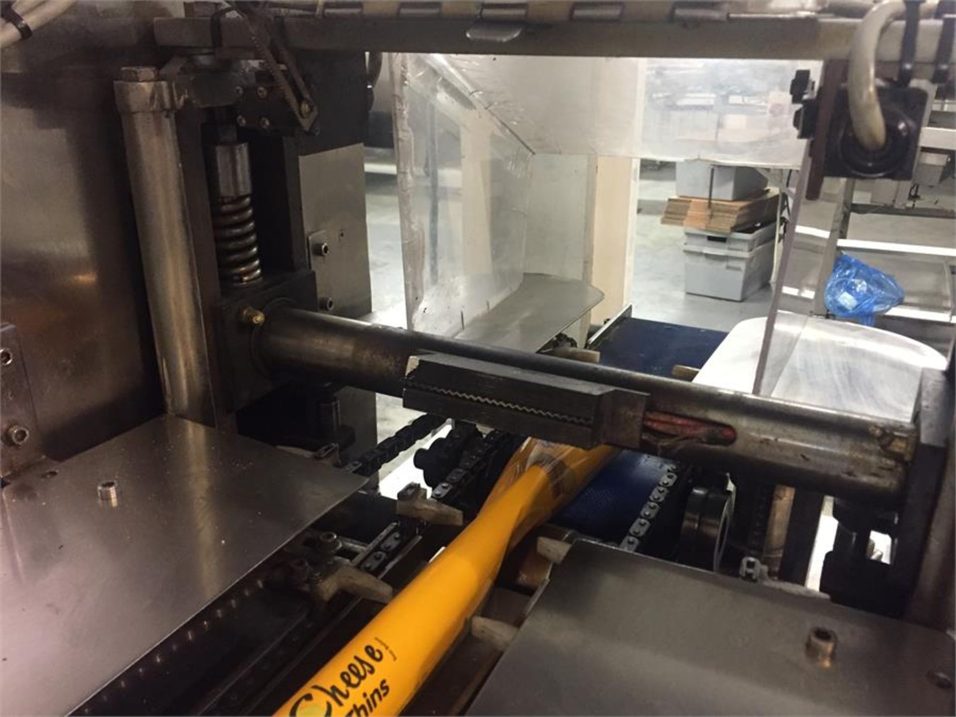 BISCUIT PACKING MACHINE - Image 19 of 37