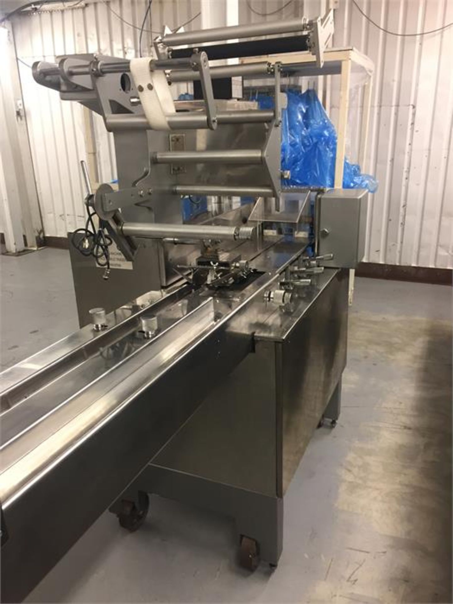 BISCUIT PACKING MACHINE - Image 21 of 37