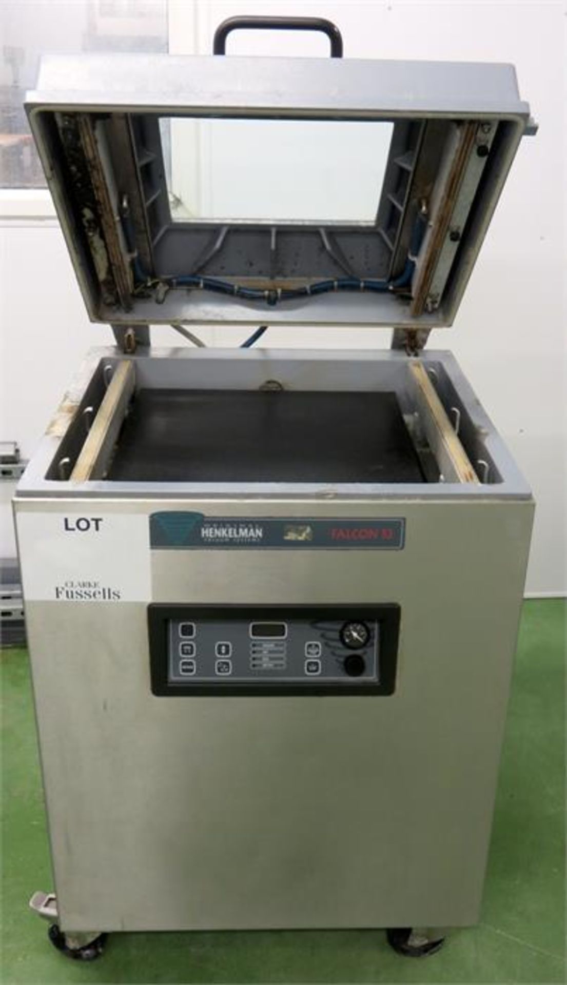 SINGLE CHAMBER VACUUM PACKER