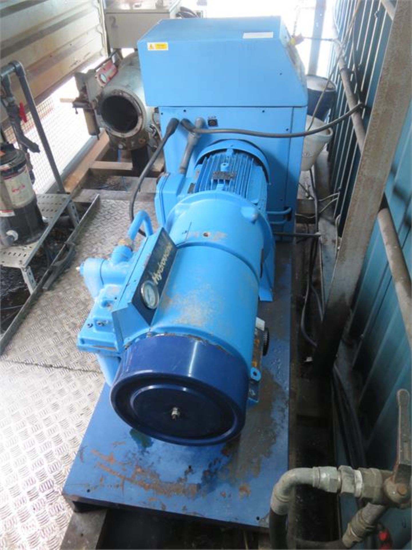 HYDROVANE COMPRESSOR - Image 2 of 2