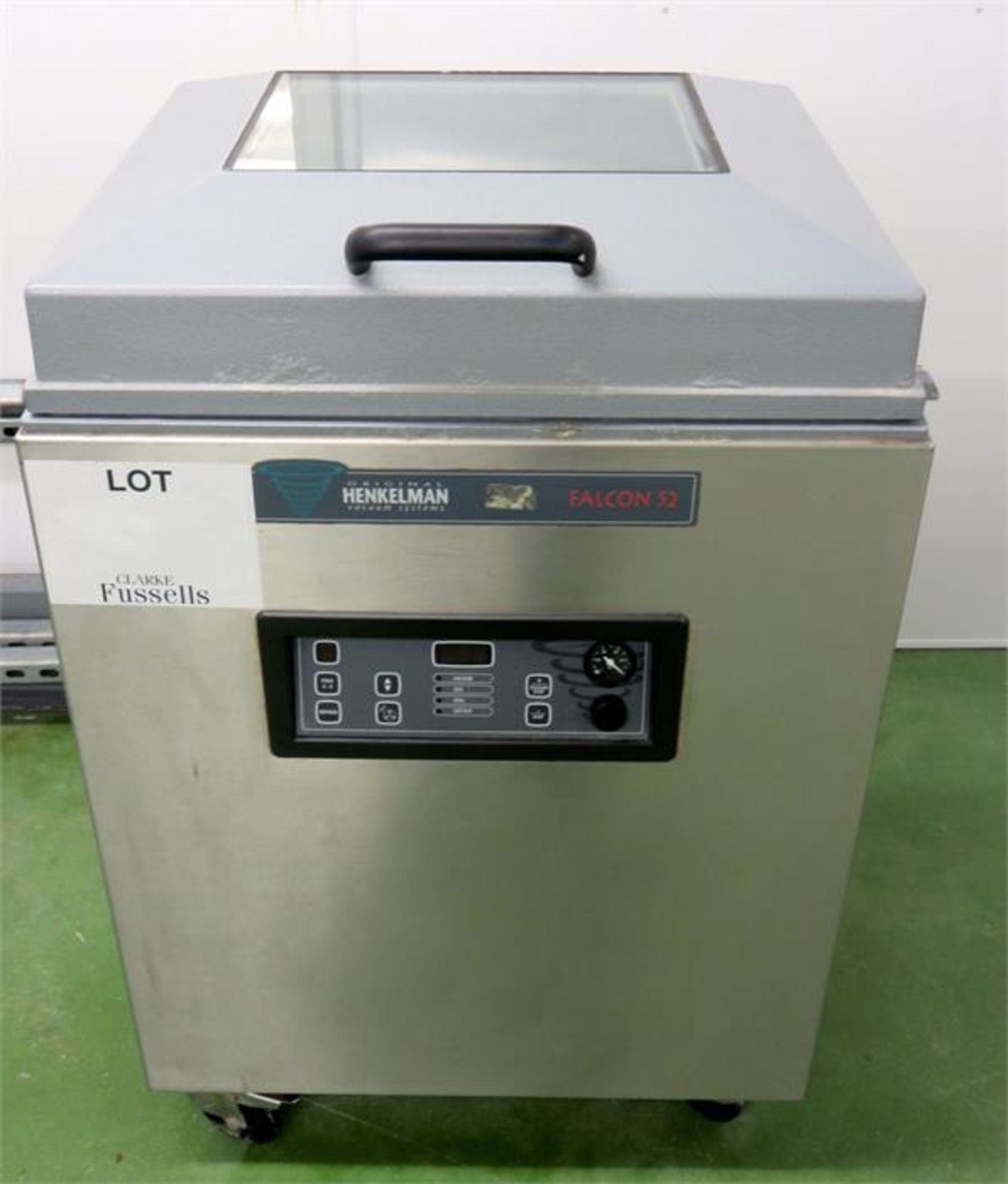 SINGLE CHAMBER VACUUM PACKER - Image 2 of 3