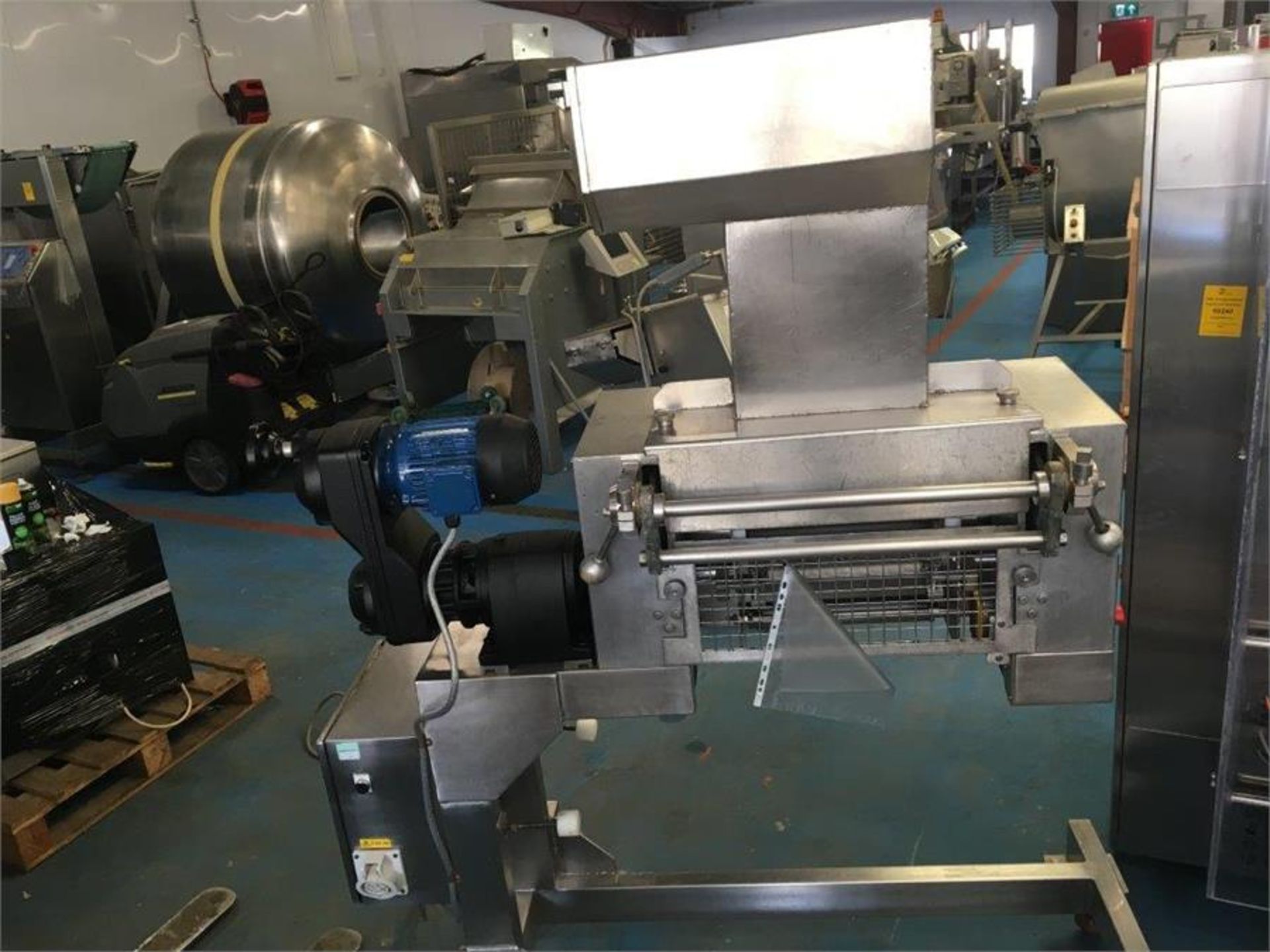 BURGESS EXTRUDER - Bild 2 aus 3