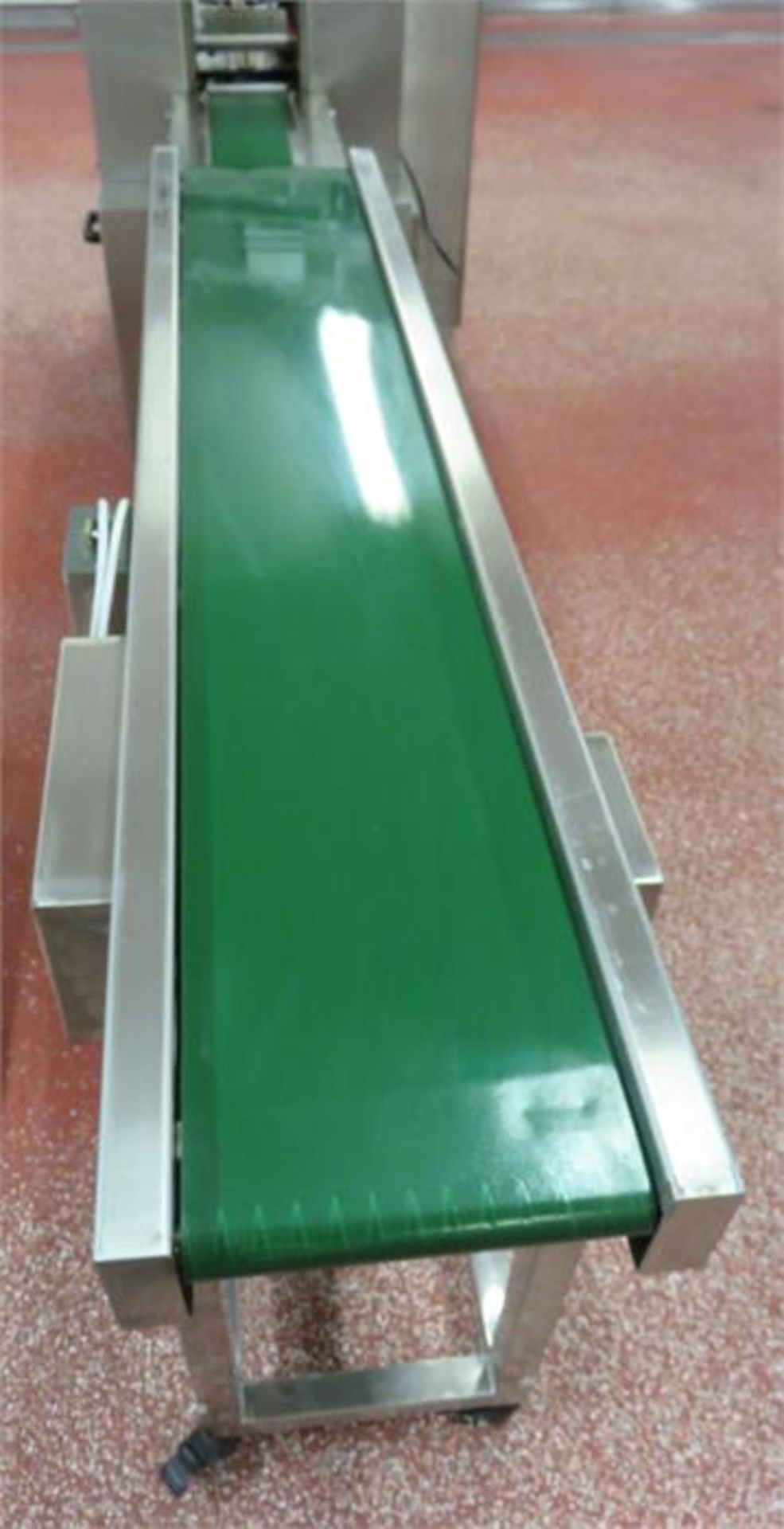 TRANSFER CONVEYOR