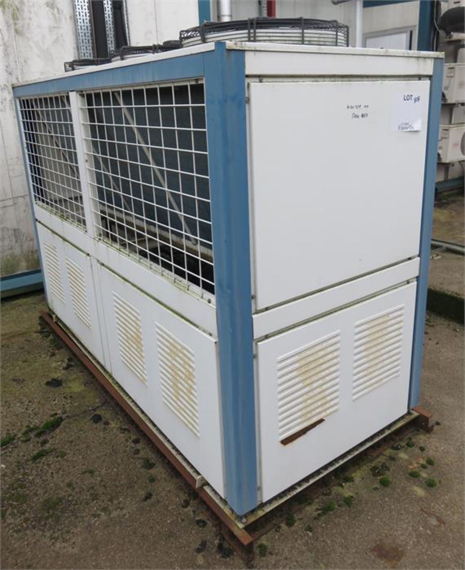 FAN EVAPORATORS AND CONDENSERS - Image 6 of 7