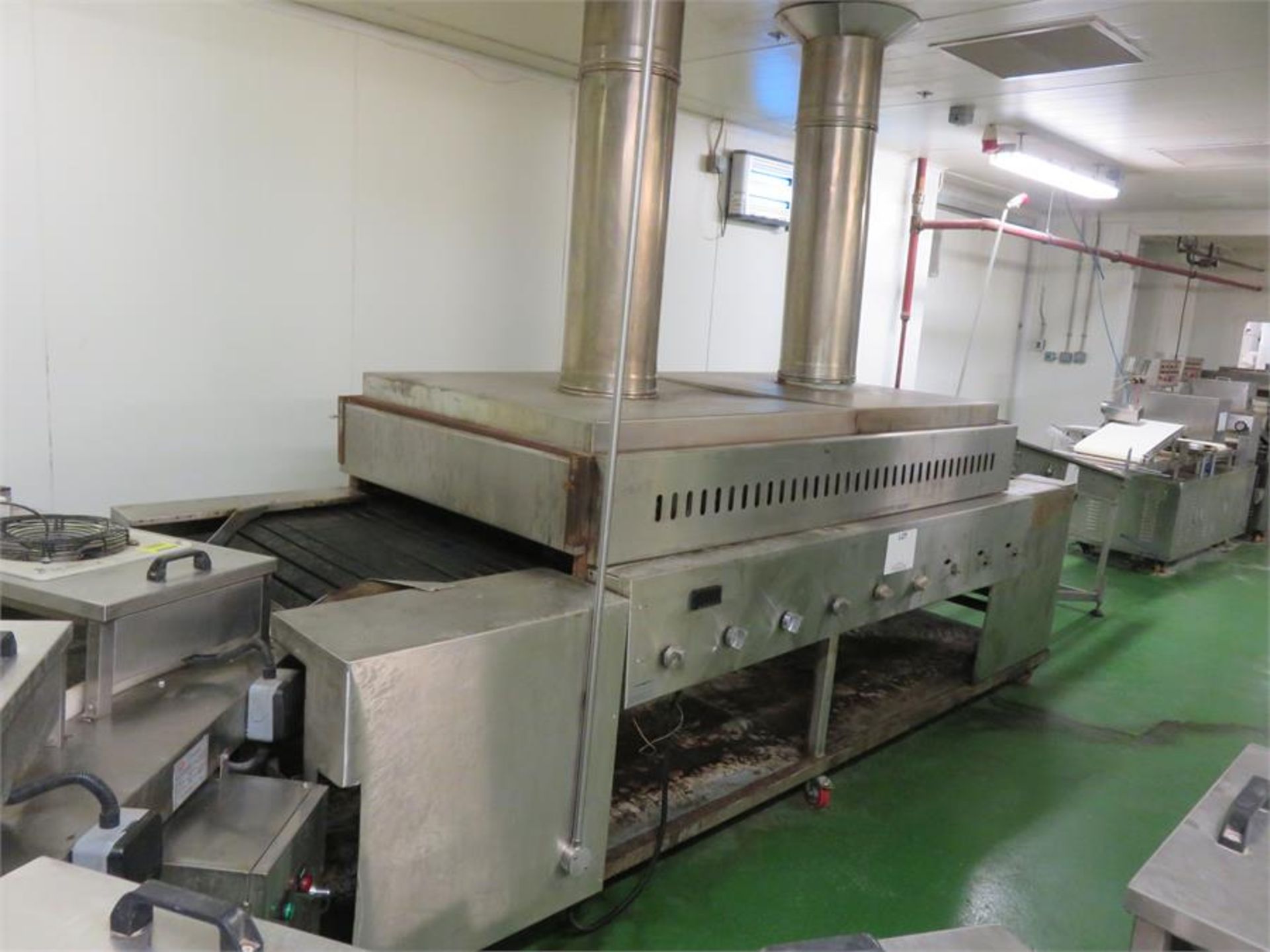 COMPLETE NAAN MAKING LINE - Image 19 of 28