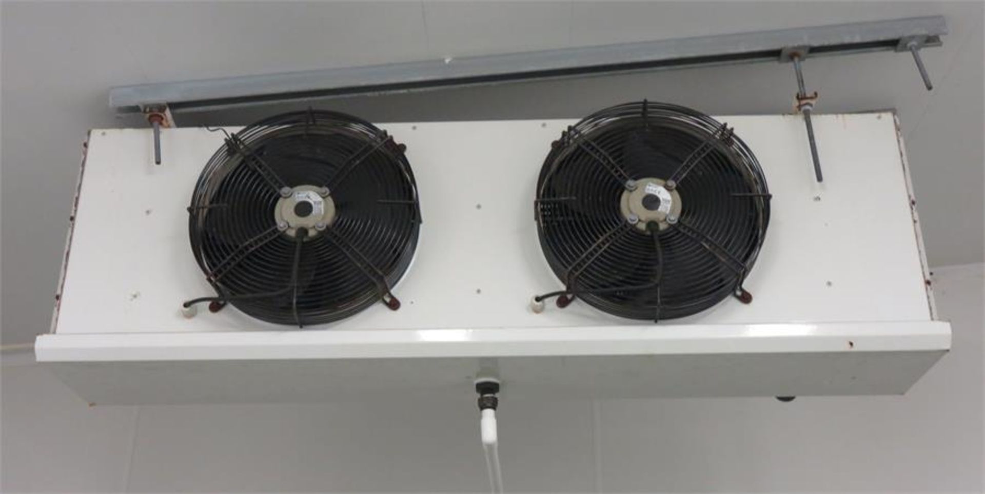 FAN EVAPORATORS AND CONDENSERS