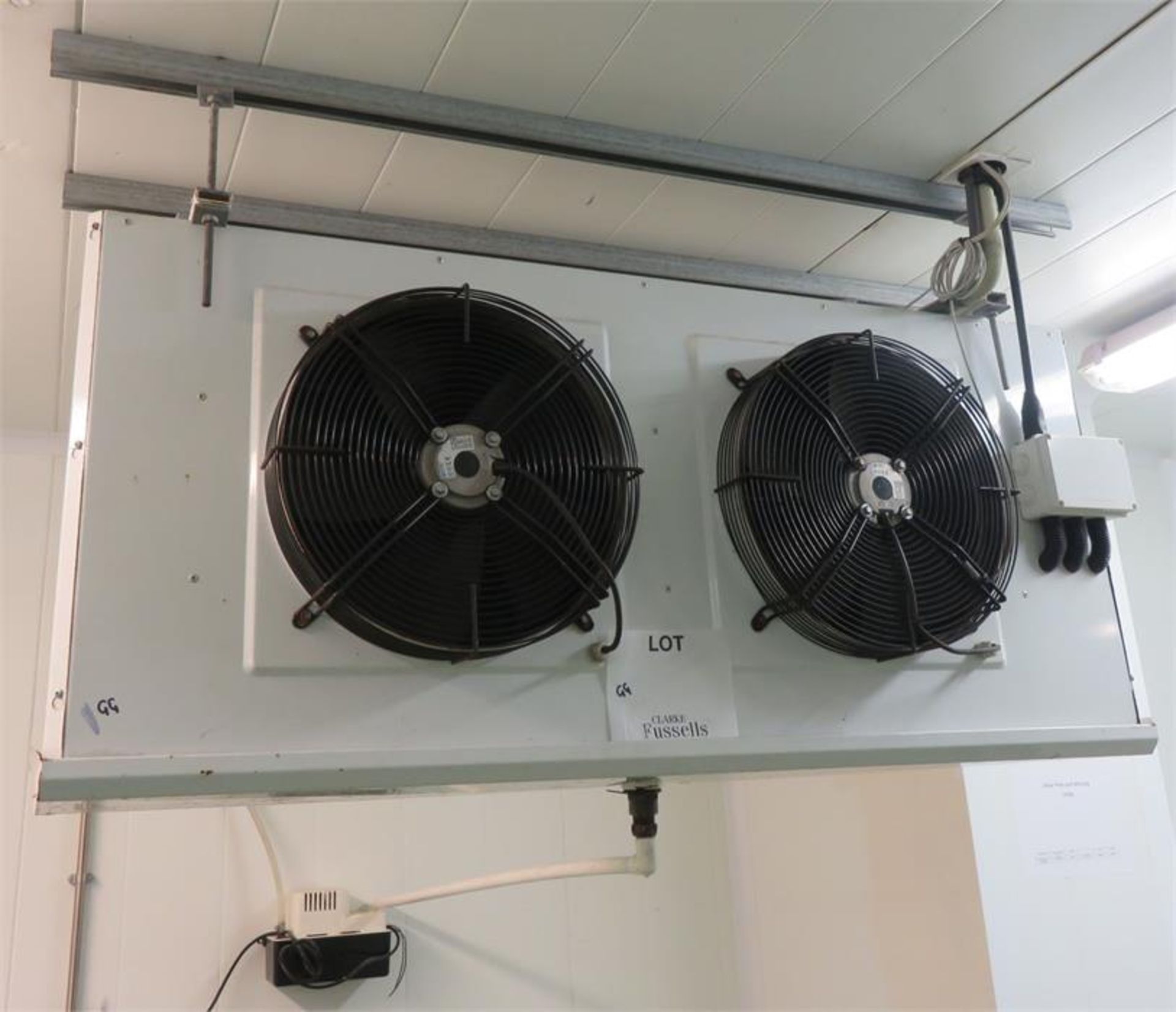 FAN EVAPORATORS AND CONDENSERS - Image 3 of 7