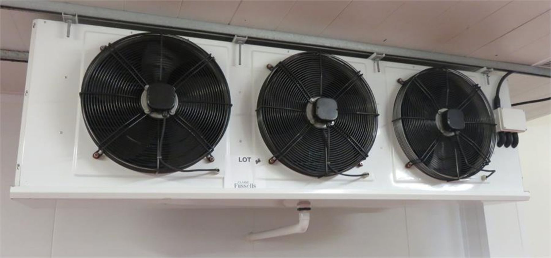 FAN EVAPORATORS AND CONDENSERS - Image 2 of 7