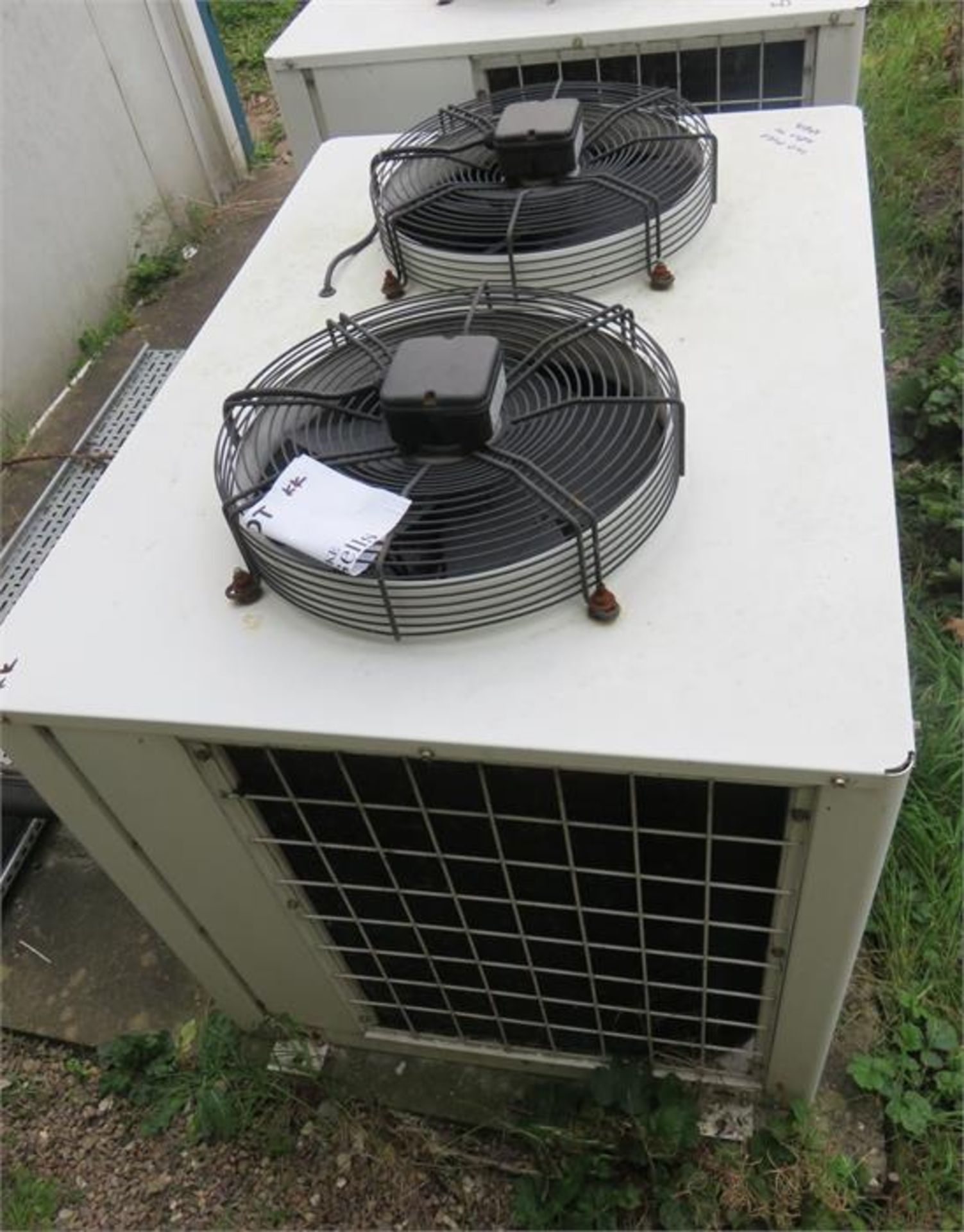 FAN EVAPORATORS AND CONDENSERS - Image 7 of 8