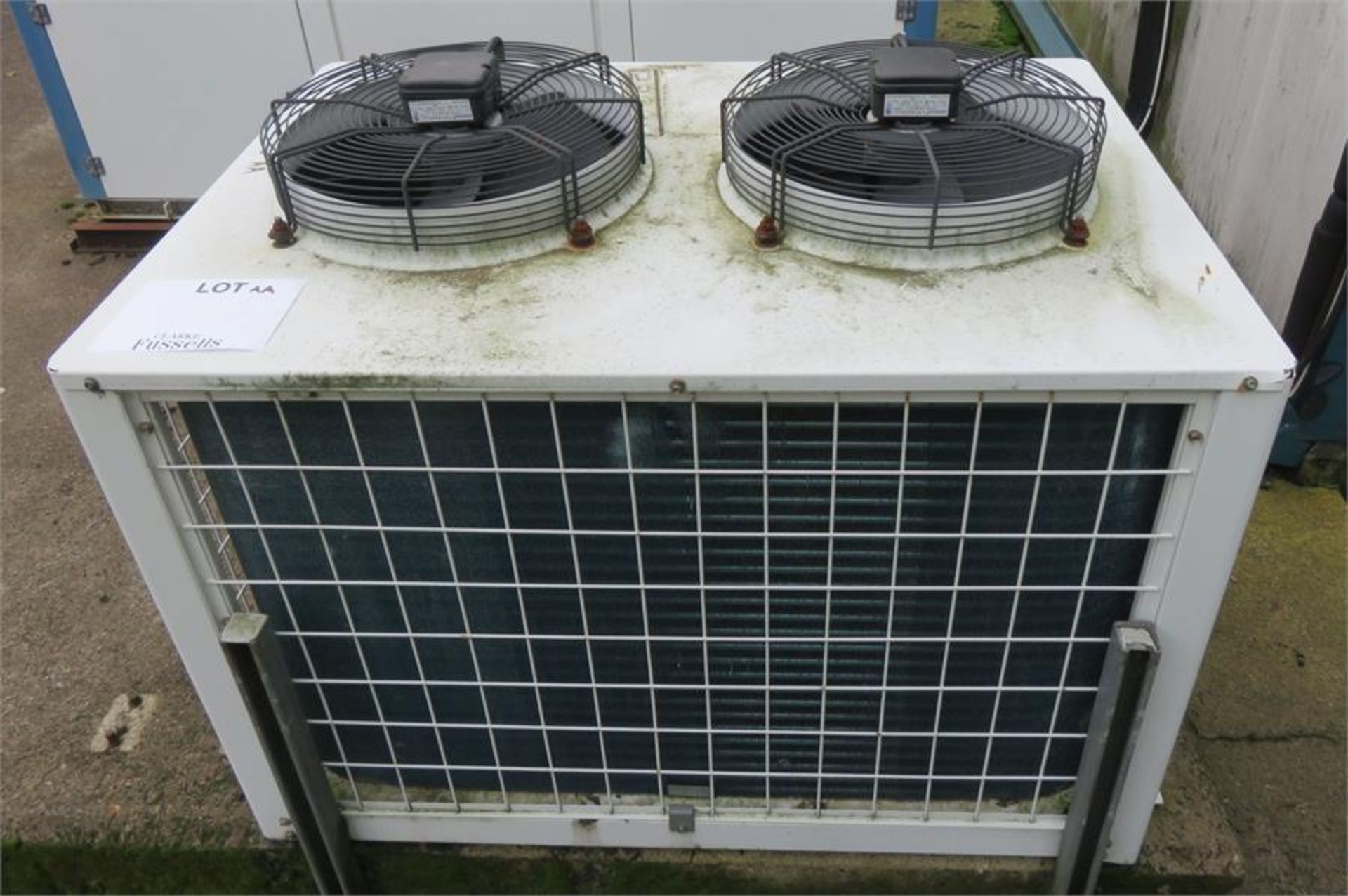 FAN EVAPORATORS AND CONDENSERS - Image 3 of 4