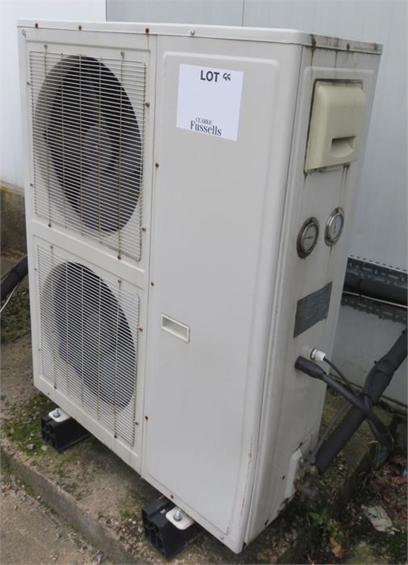 FAN EVAPORATORS AND CONDENSERS - Image 5 of 7