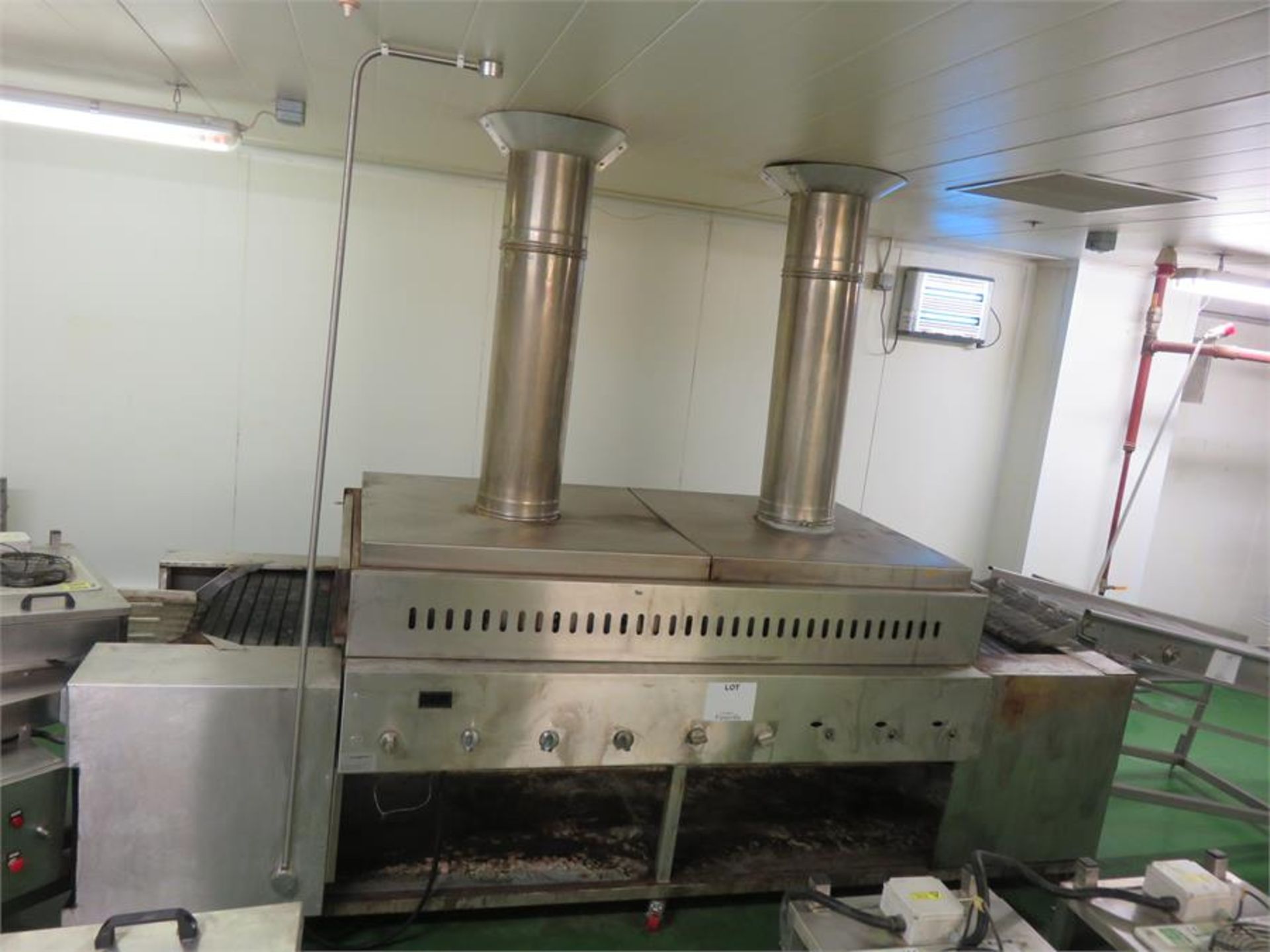 COMPLETE NAAN MAKING LINE - Image 21 of 28