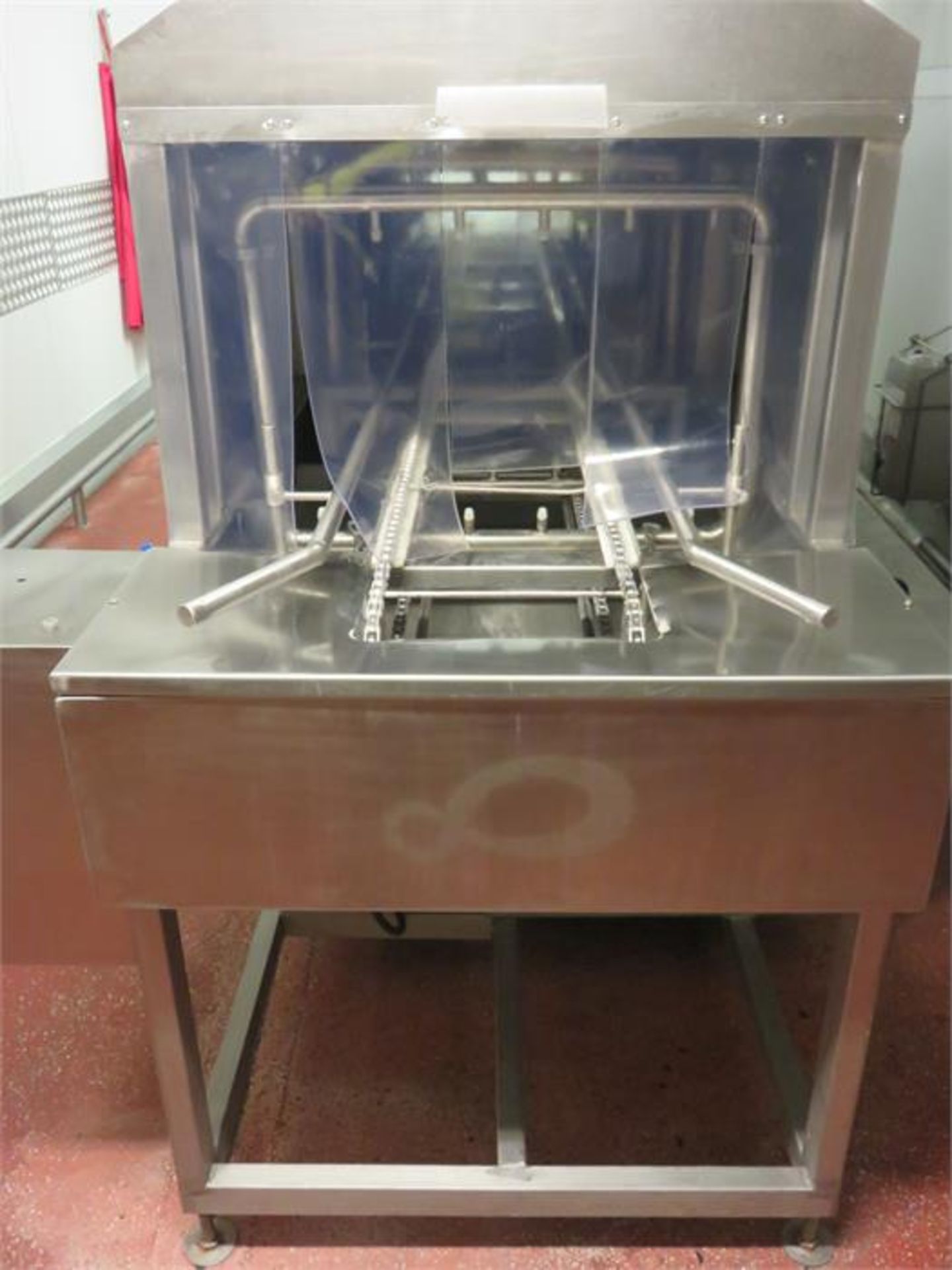 CONTINUOUS TRAY WASHER - Image 2 of 10