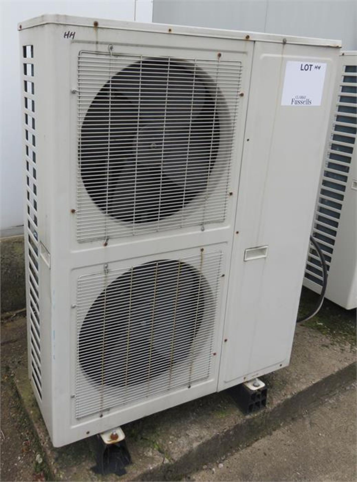 FAN EVAPORATORS AND CONDENSERS - Image 8 of 8
