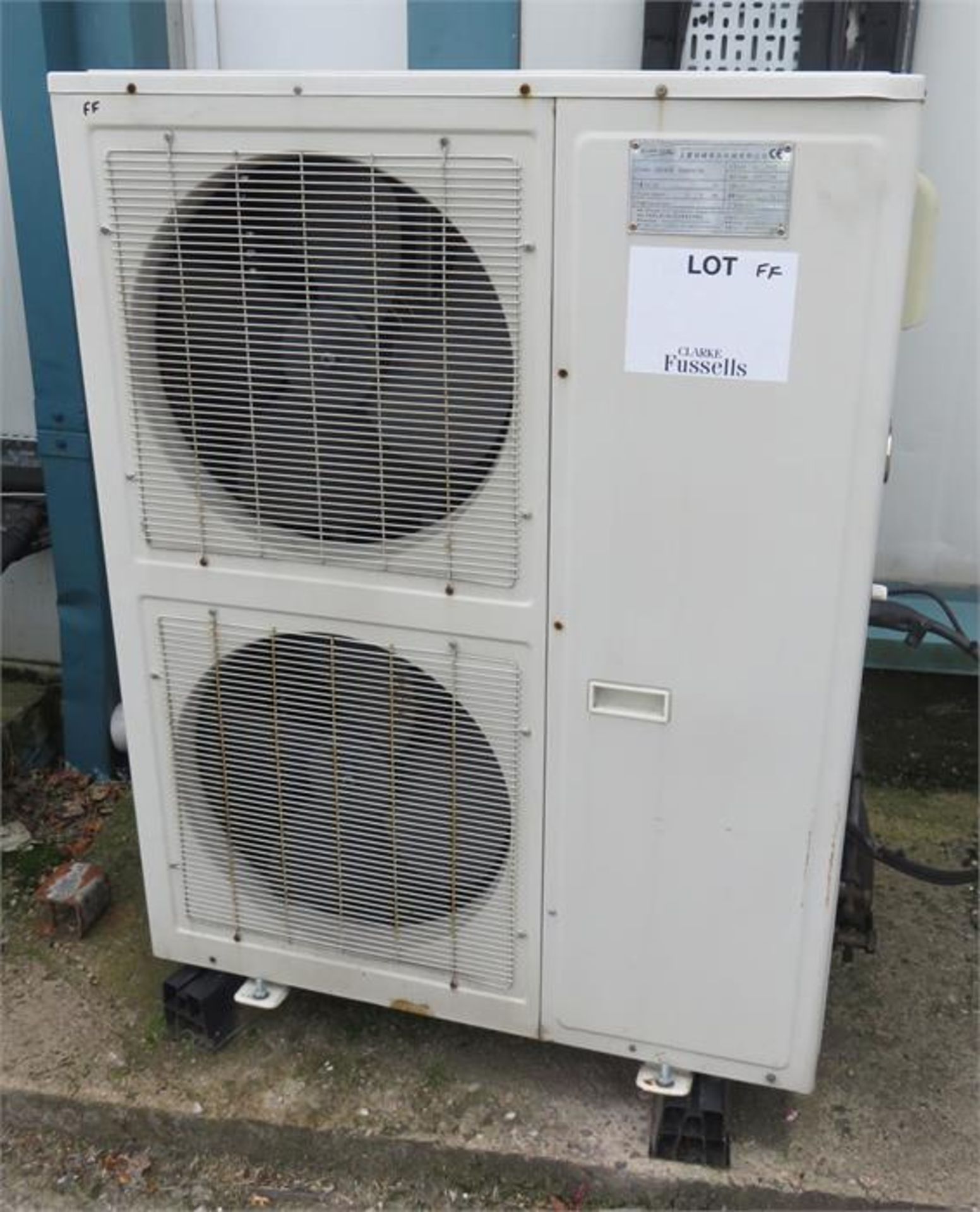FAN EVAPORATORS AND CONDENSERS - Image 4 of 6