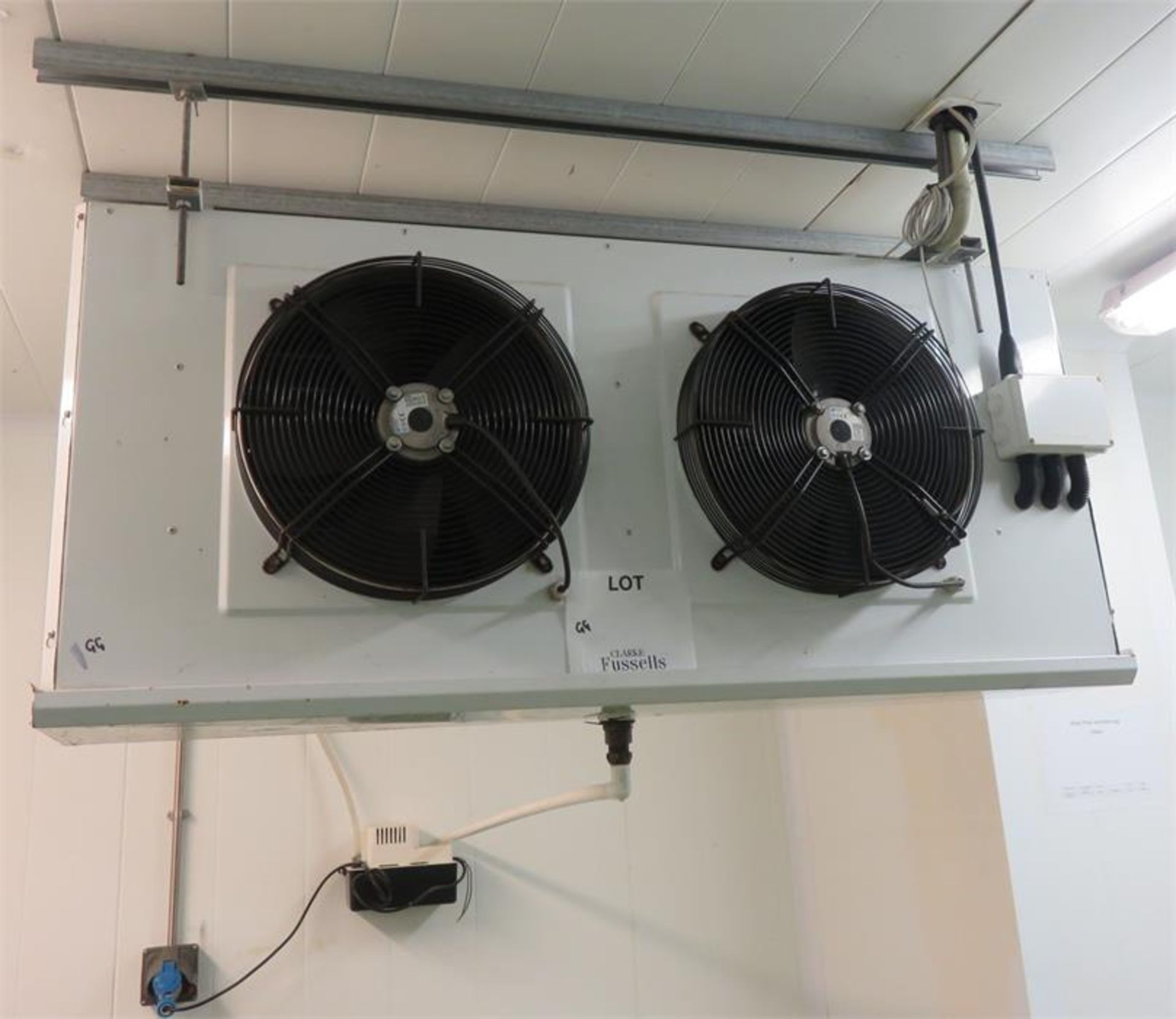 FAN EVAPORATORS AND CONDENSERS - Image 2 of 7