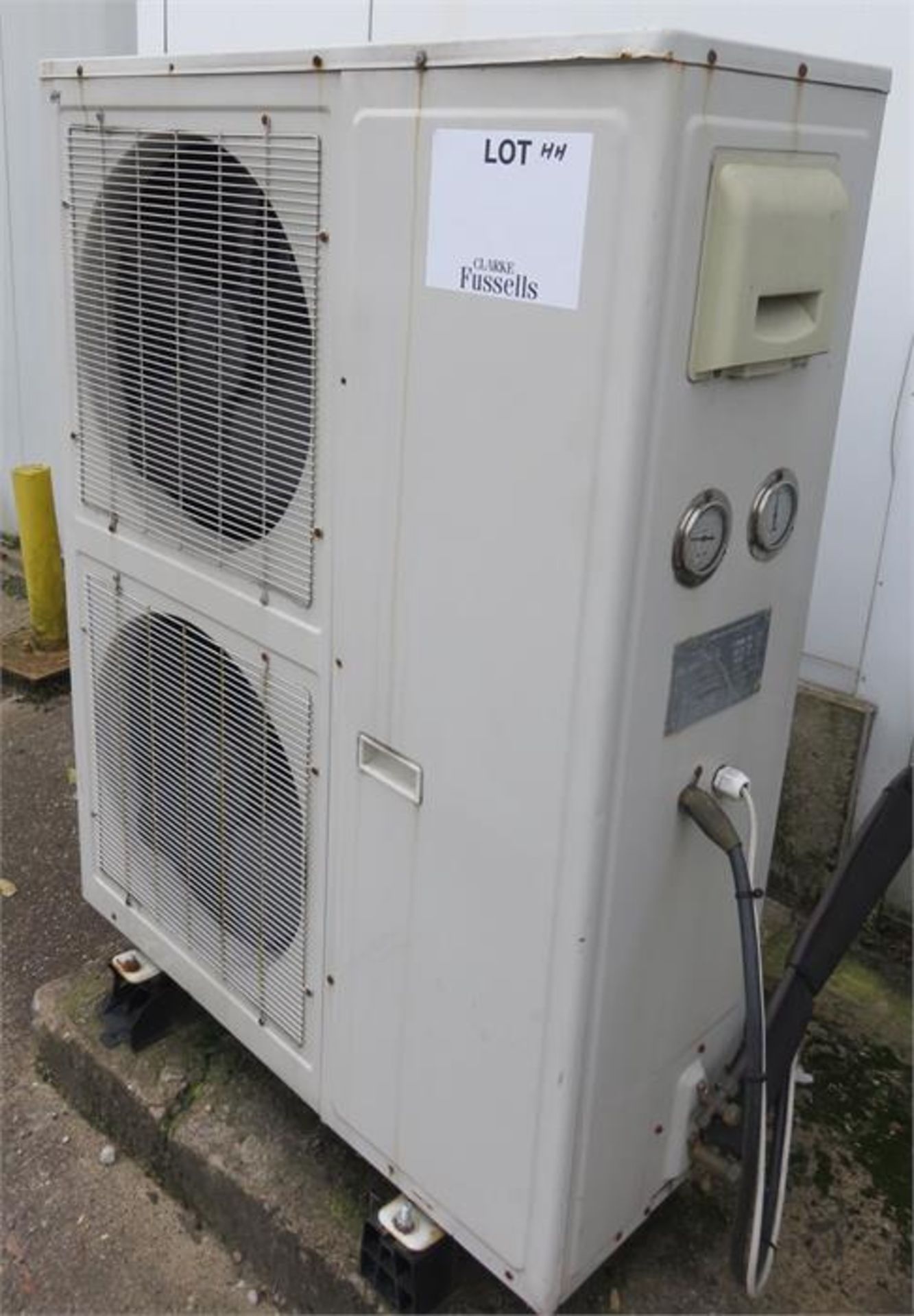 FAN EVAPORATORS AND CONDENSERS - Image 4 of 8