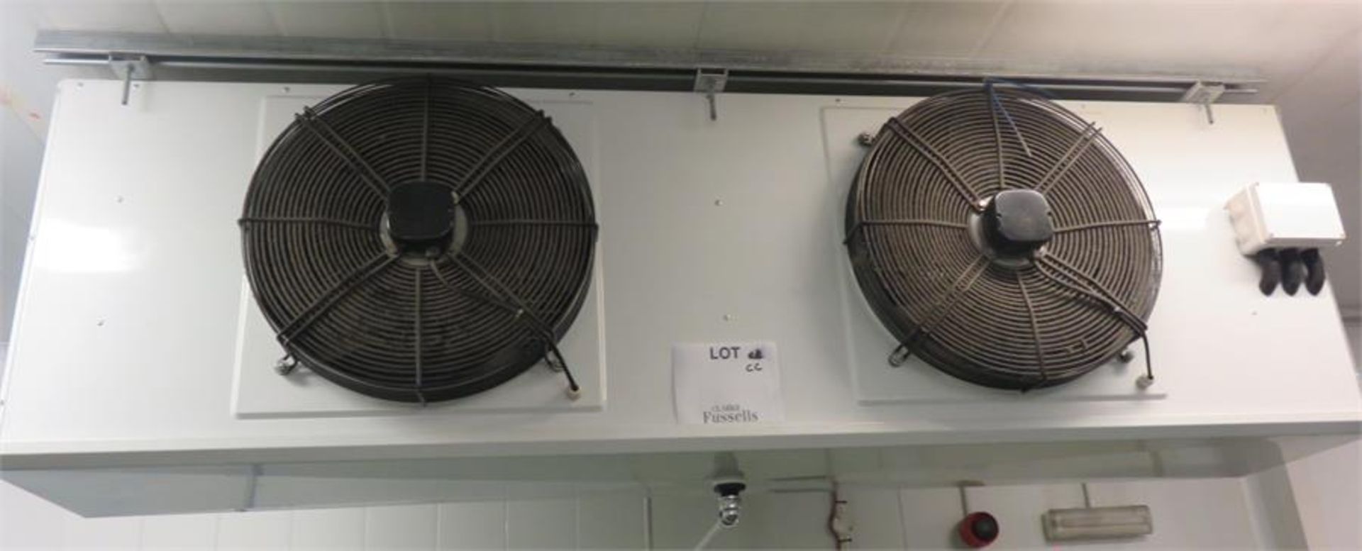 FAN EVAPORATORS AND CONDENSERS - Image 6 of 6