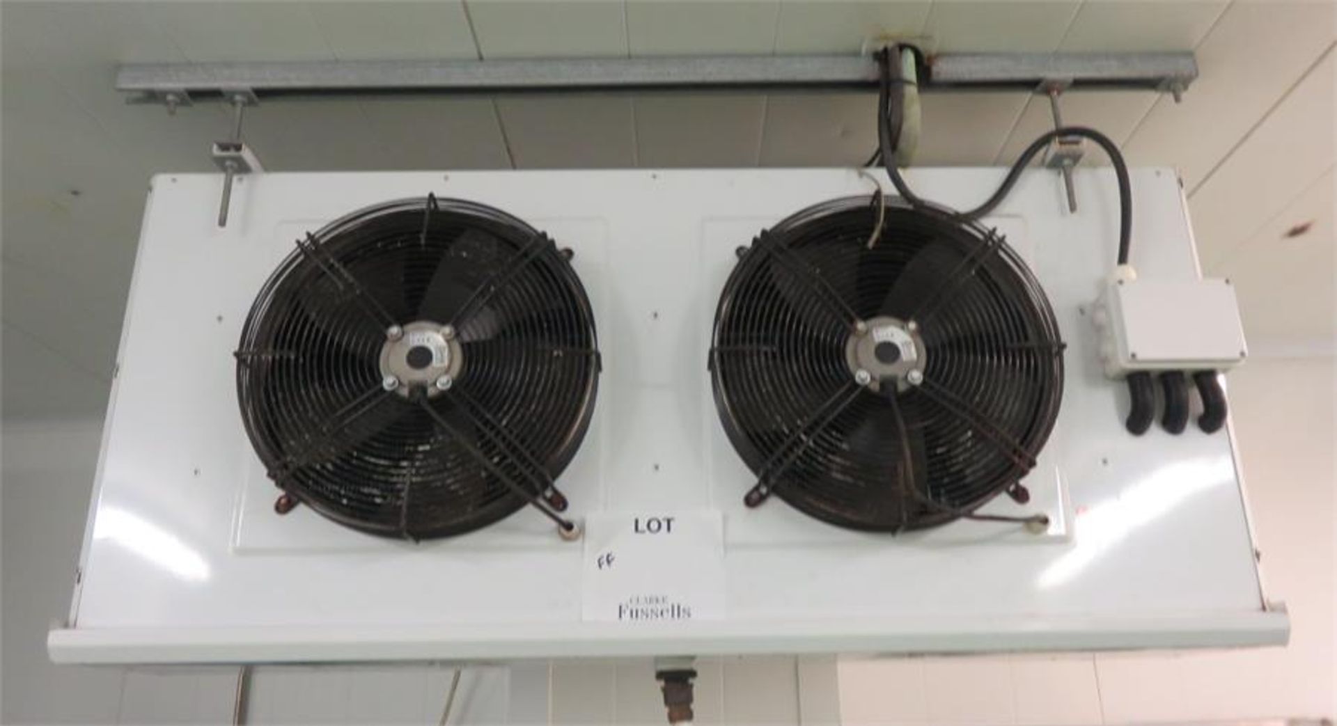 FAN EVAPORATORS AND CONDENSERS