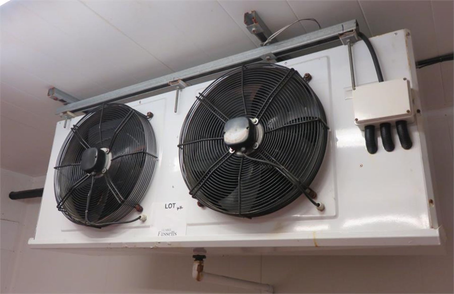 FAN EVAPORATORS AND CONDENSERS - Image 4 of 8
