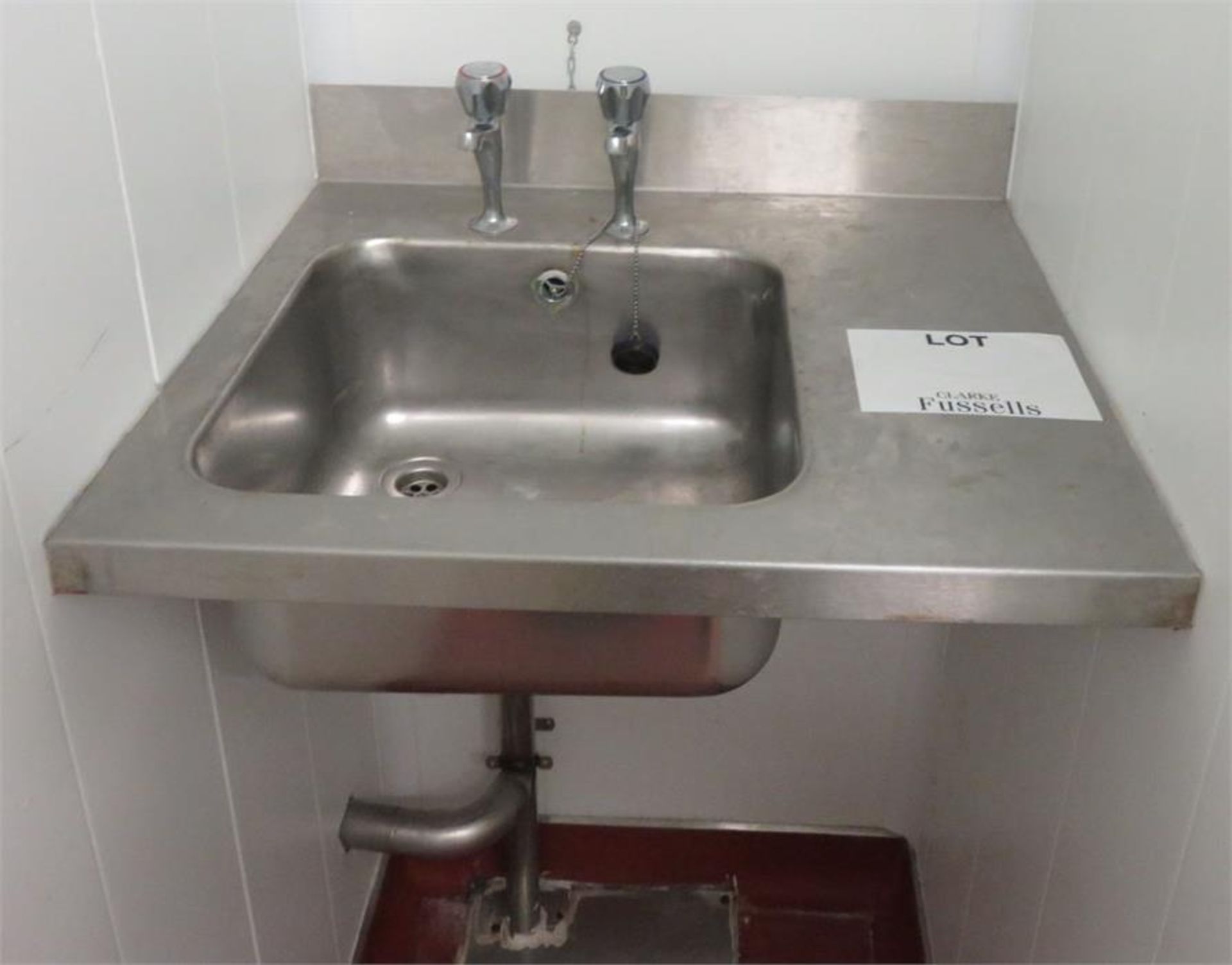 S/S SINK - Image 2 of 2