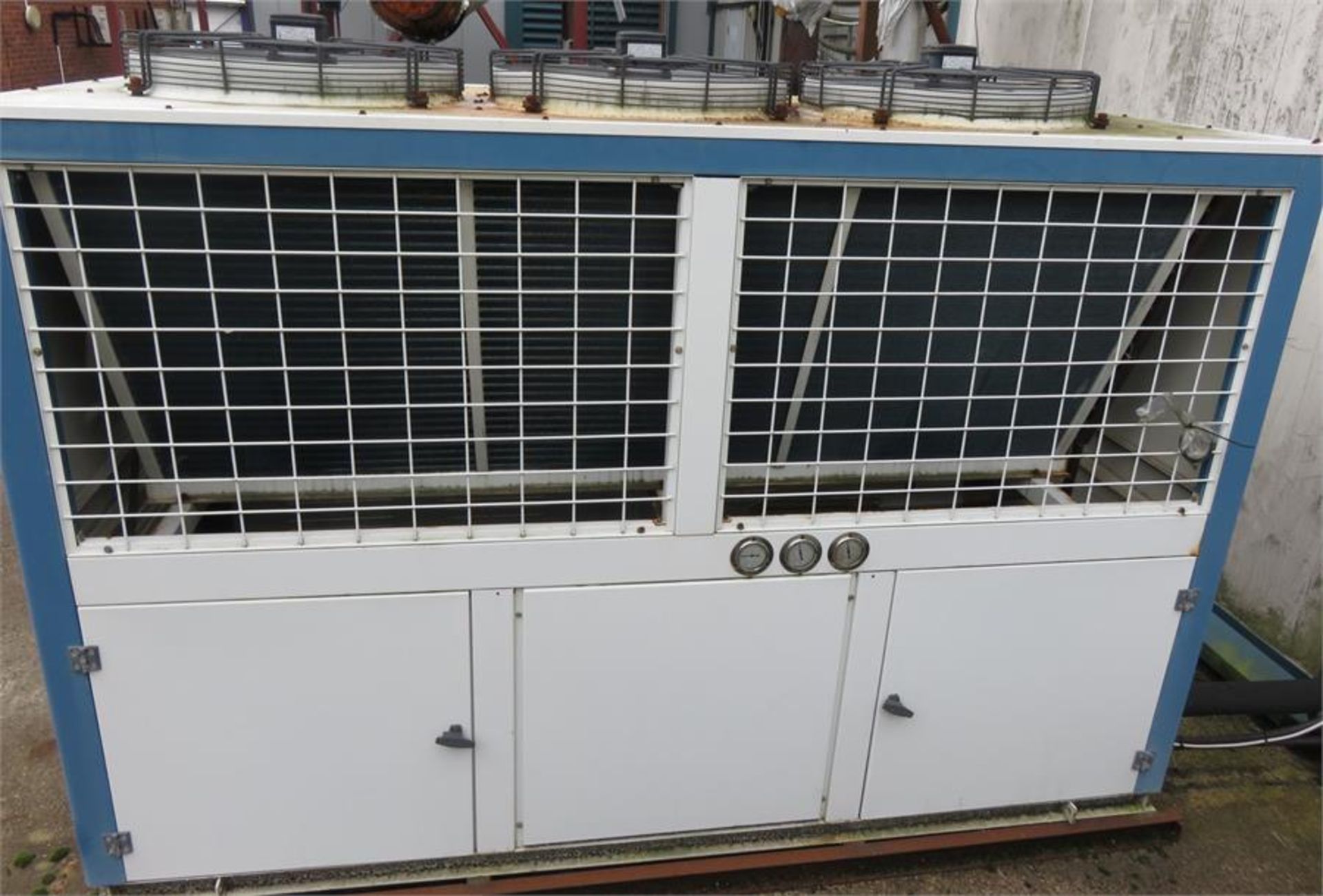 FAN EVAPORATORS AND CONDENSERS - Image 4 of 7