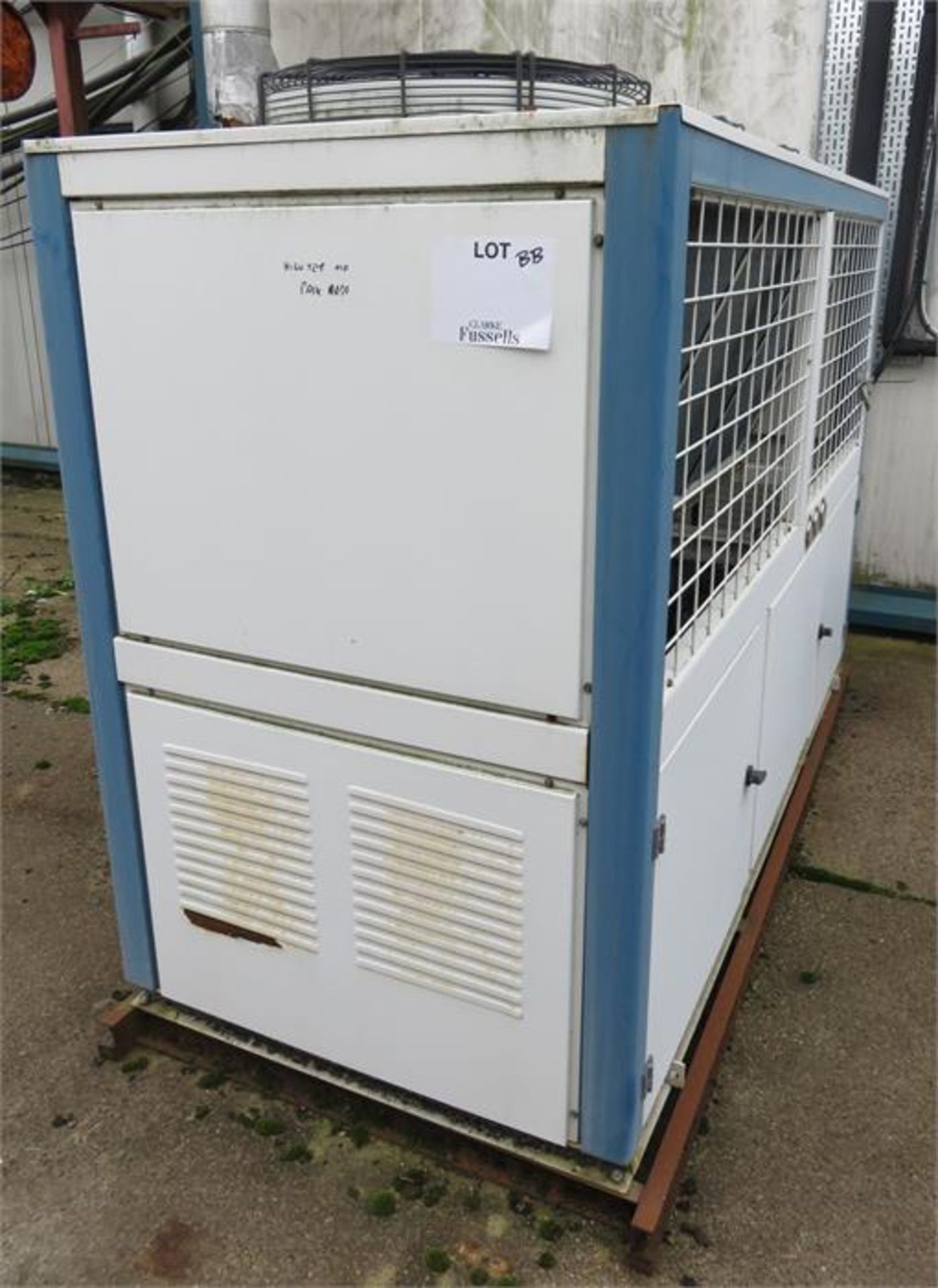 FAN EVAPORATORS AND CONDENSERS - Image 5 of 7