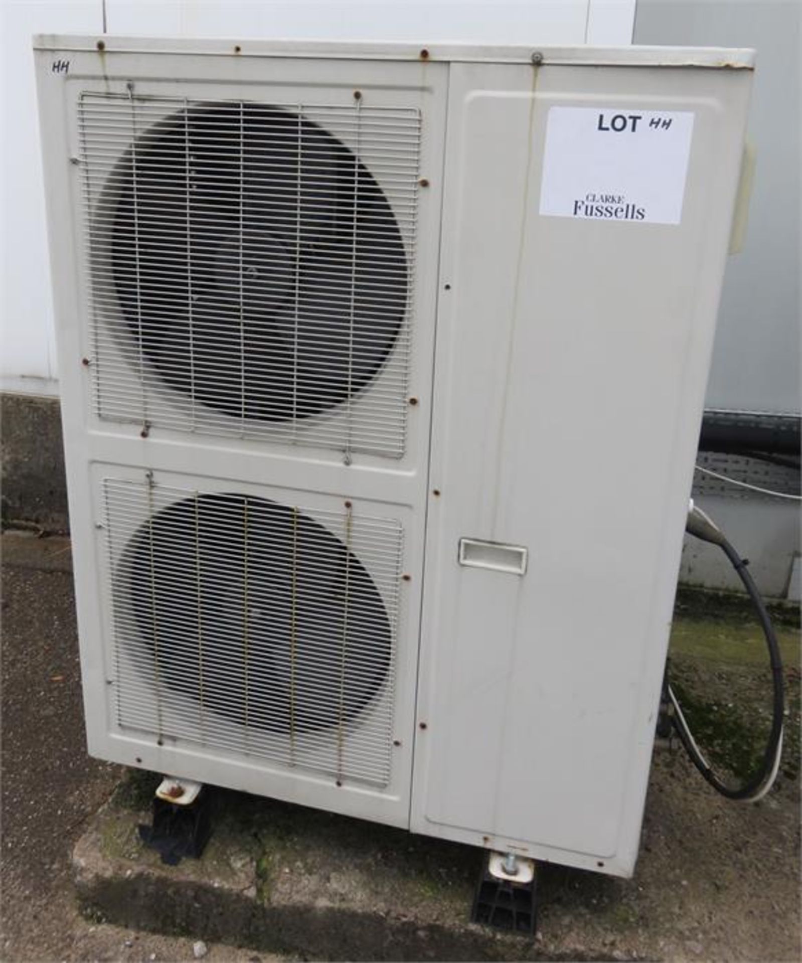 FAN EVAPORATORS AND CONDENSERS - Image 3 of 8