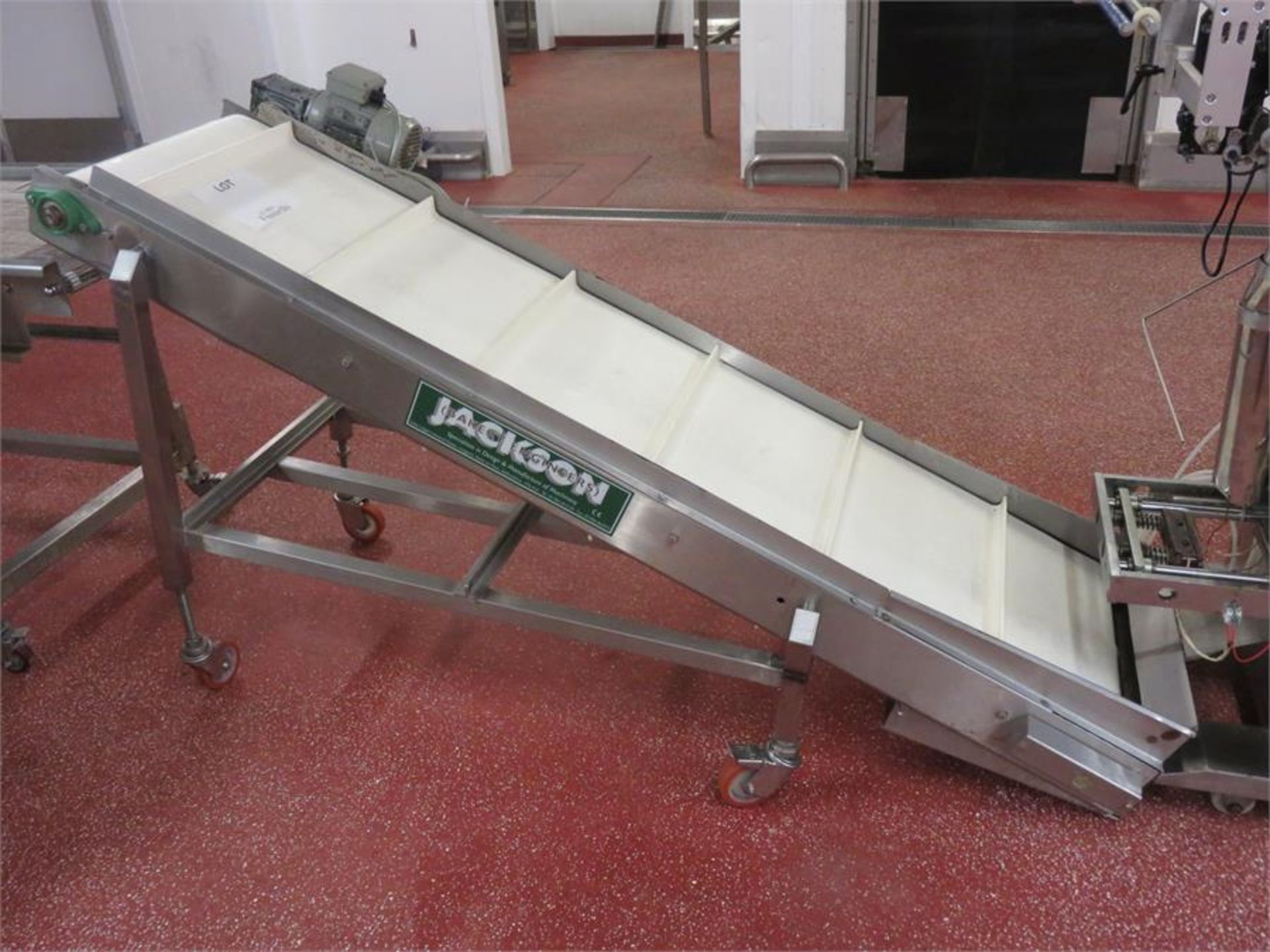 OUTFEED CONVEYOR - Image 2 of 2