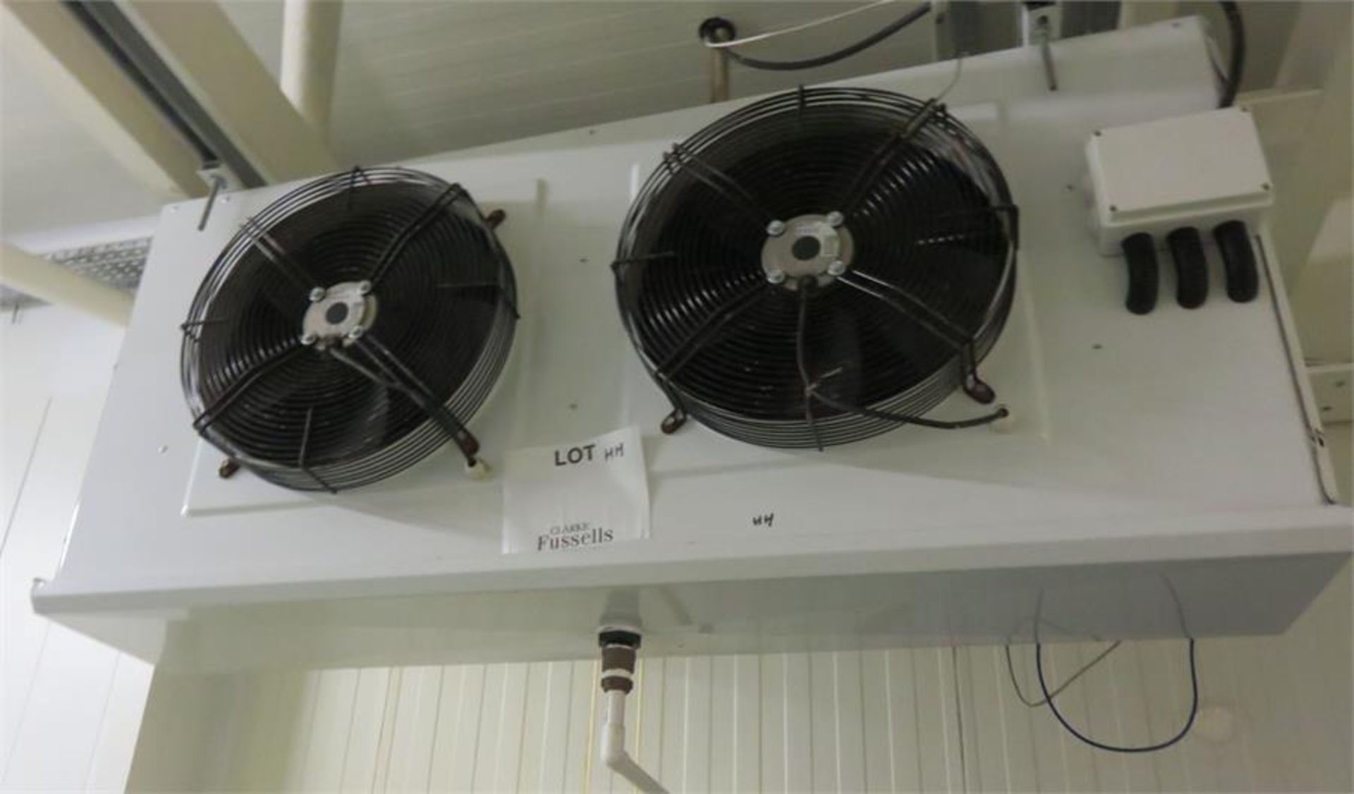 FAN EVAPORATORS AND CONDENSERS