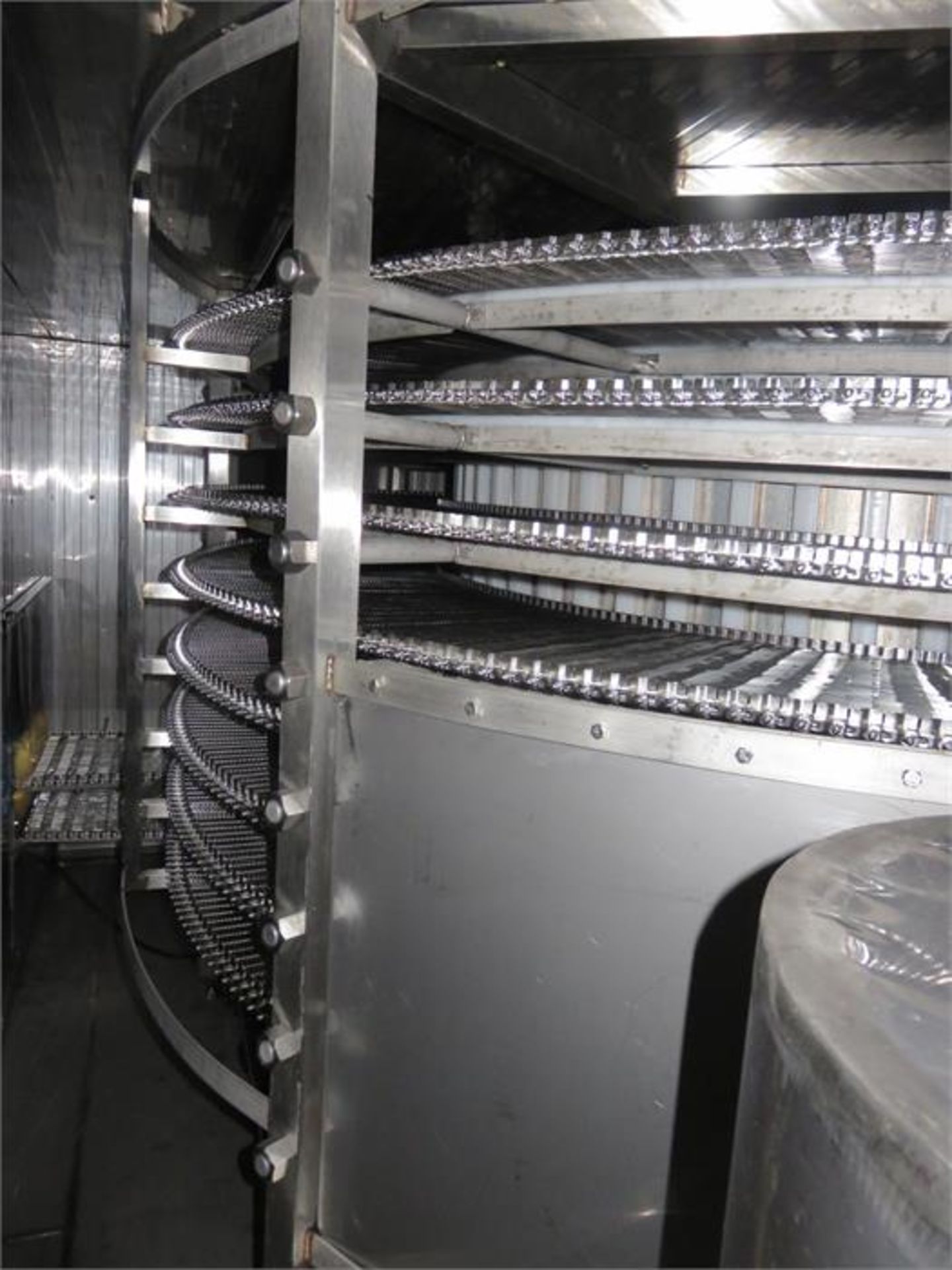 SPIRAL FREEZER - Image 16 of 18