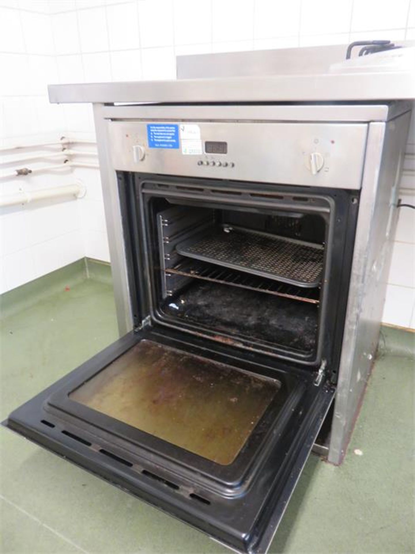 MICROMARK ELECTIC OVEN - Image 4 of 8