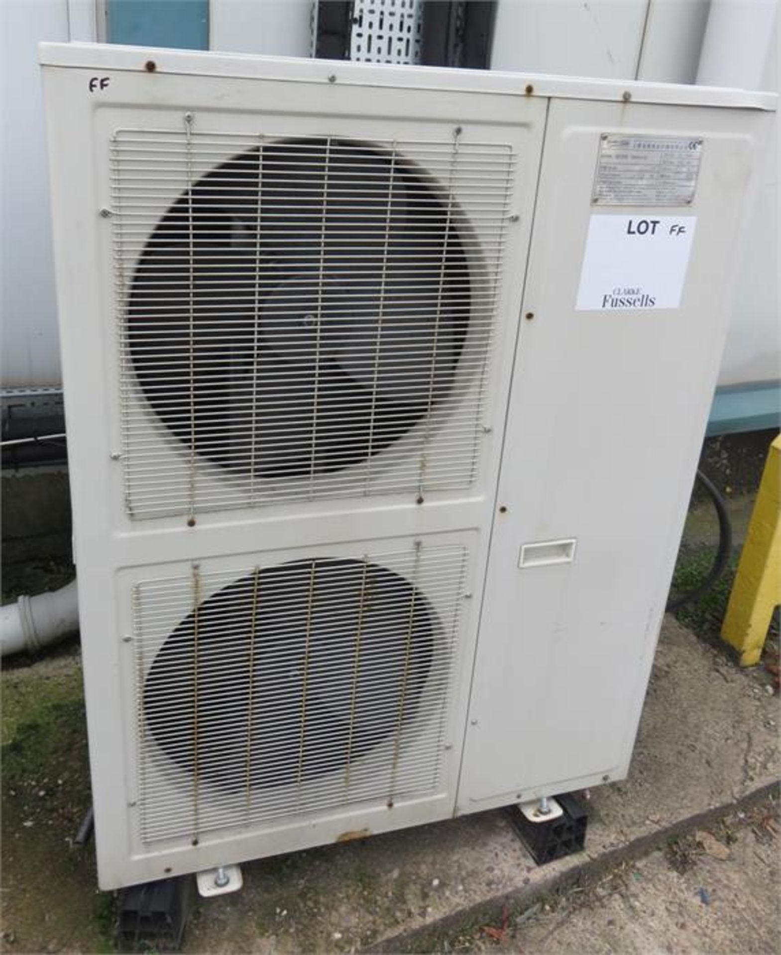 FAN EVAPORATORS AND CONDENSERS - Image 6 of 6